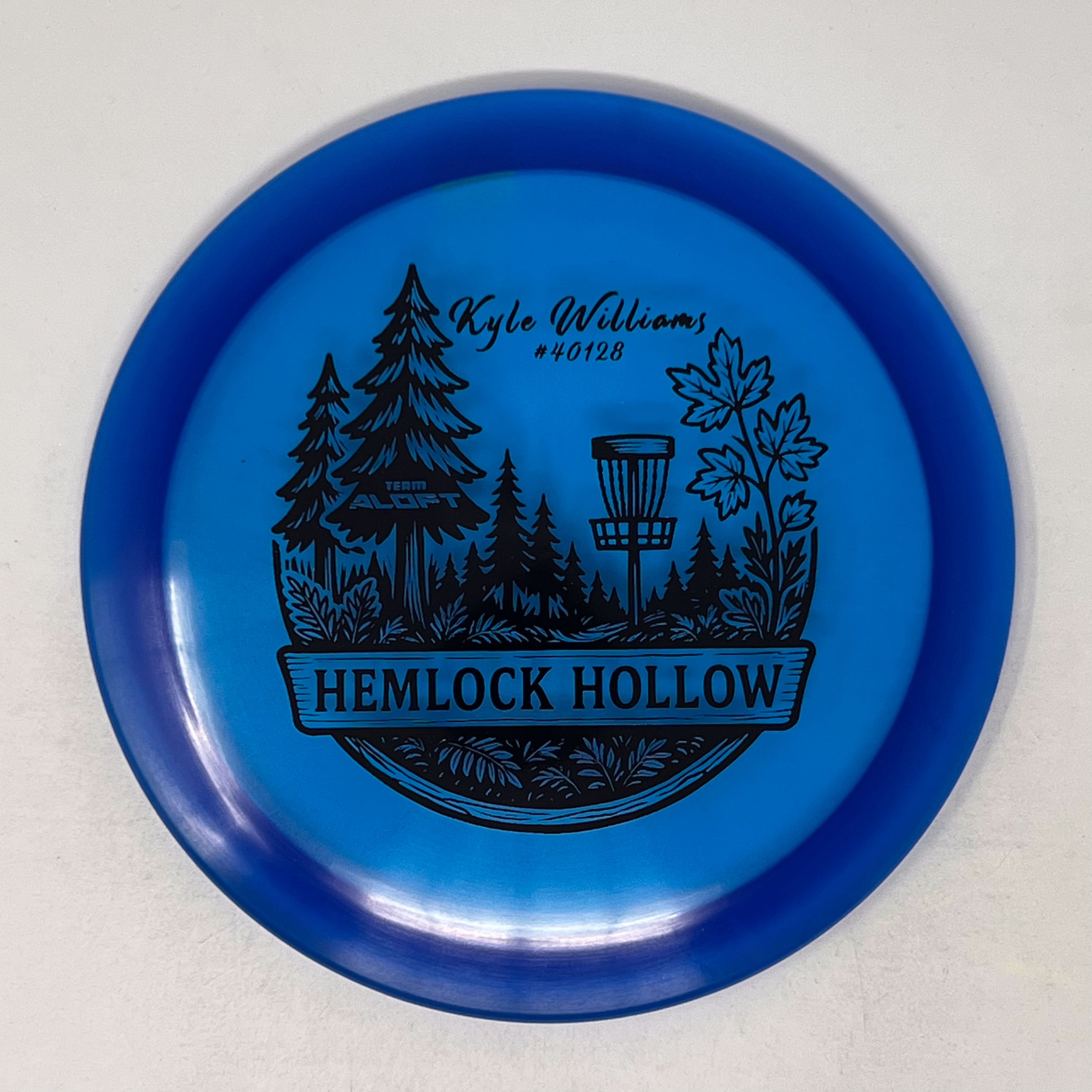 Discraft Z Raptor (Kyle Williams - Aloft Team Series)