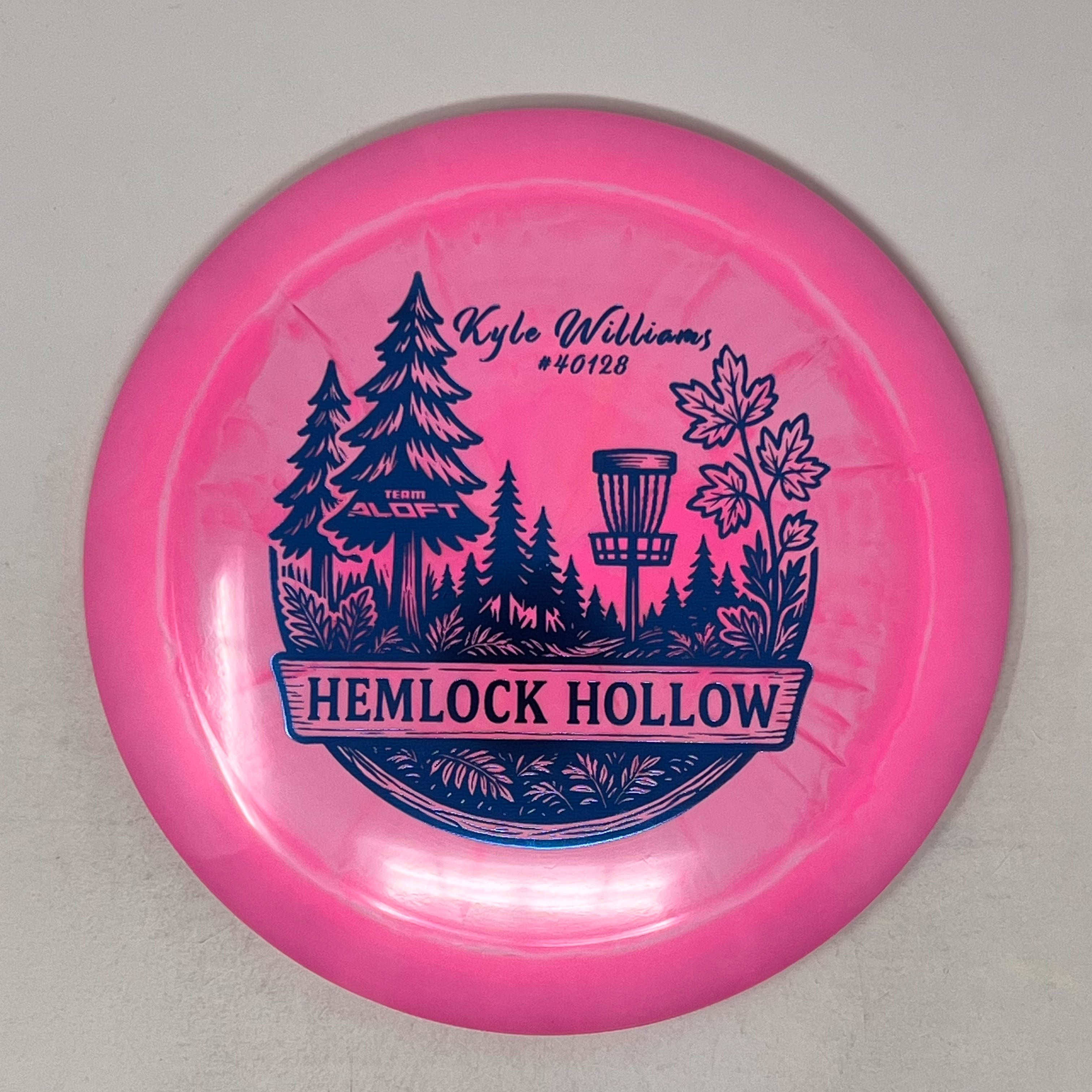 Discraft ESP Force (Kyle Williams - Aloft Team Series)