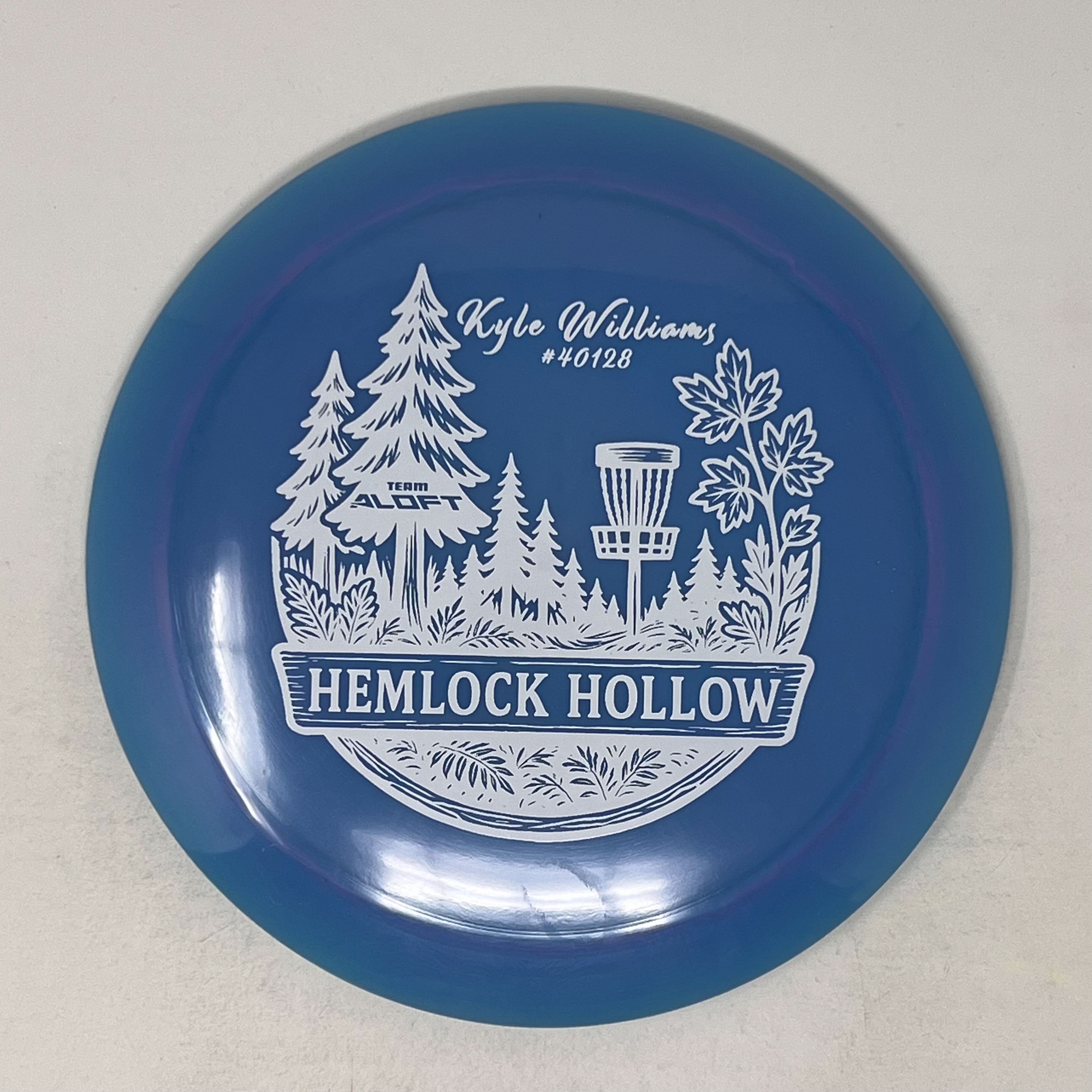 Discraft ESP Force (Kyle Williams - Aloft Team Series)