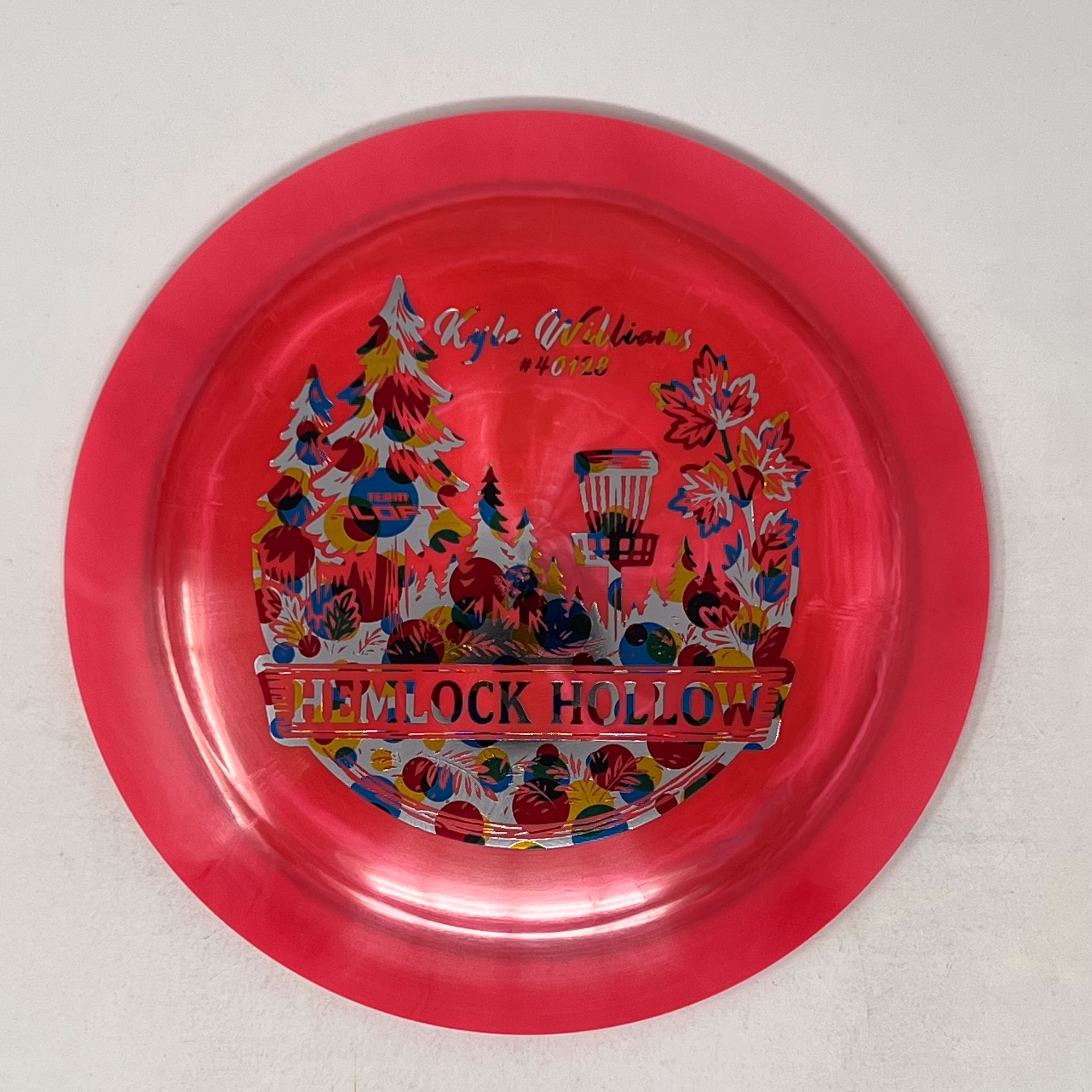 Discraft ESP Nuke (Kyle Williams - Aloft Team Series)