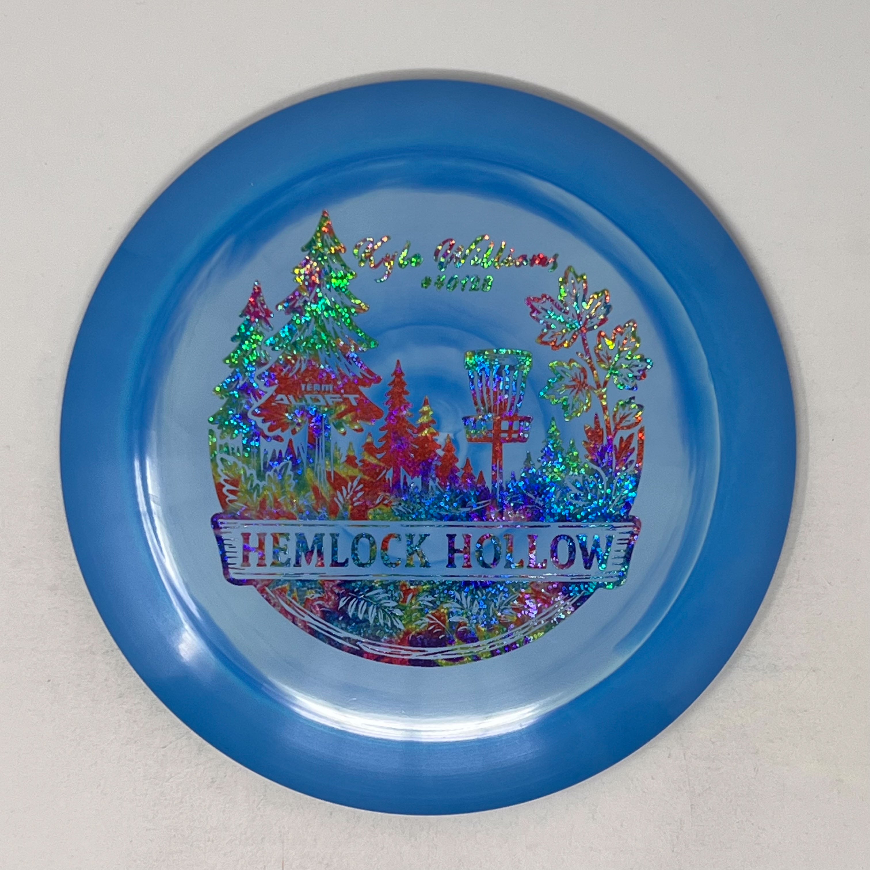 Discraft ESP Nuke (Kyle Williams - Aloft Team Series)