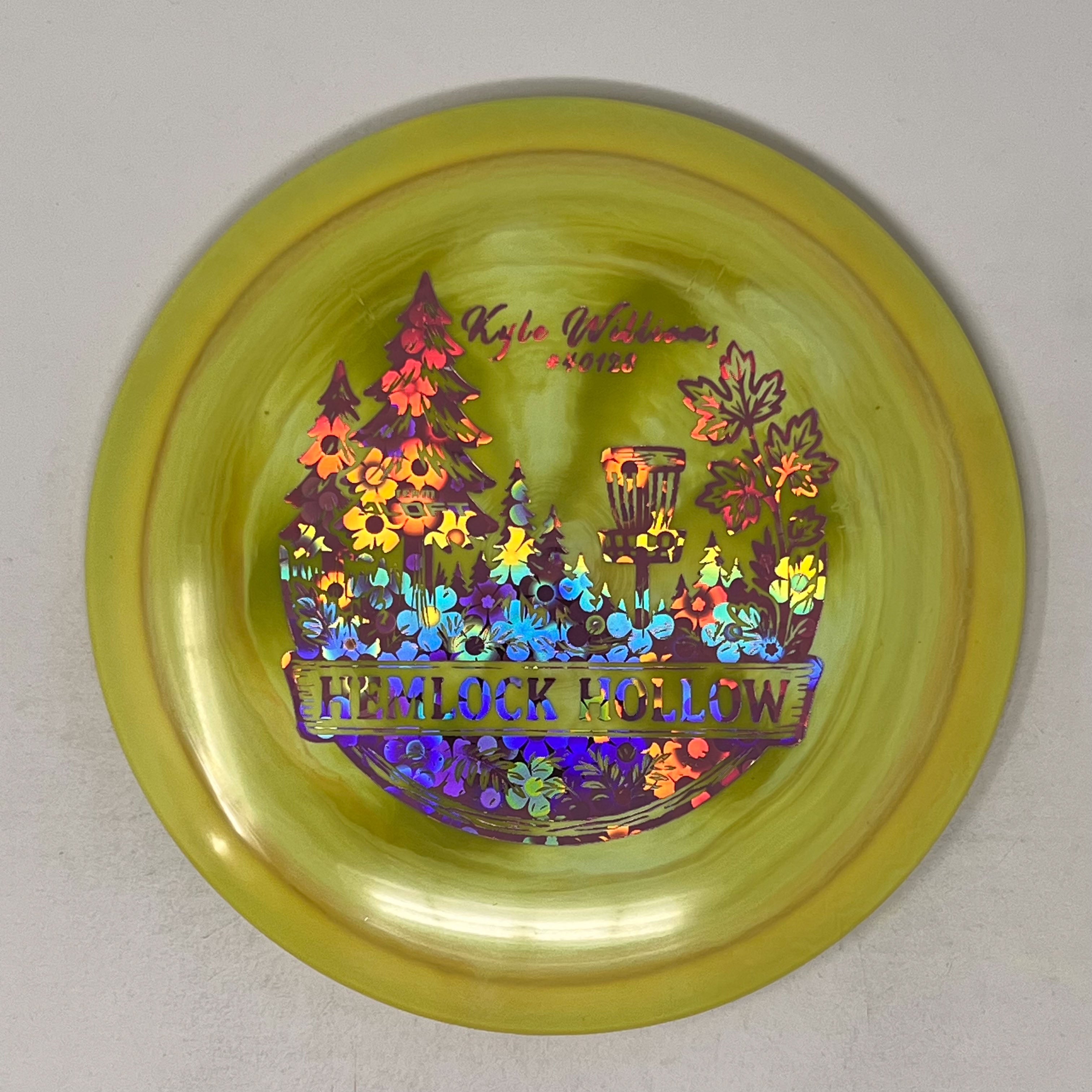 Discraft ESP Undertaker (Kyle Williams - Aloft Team Series)