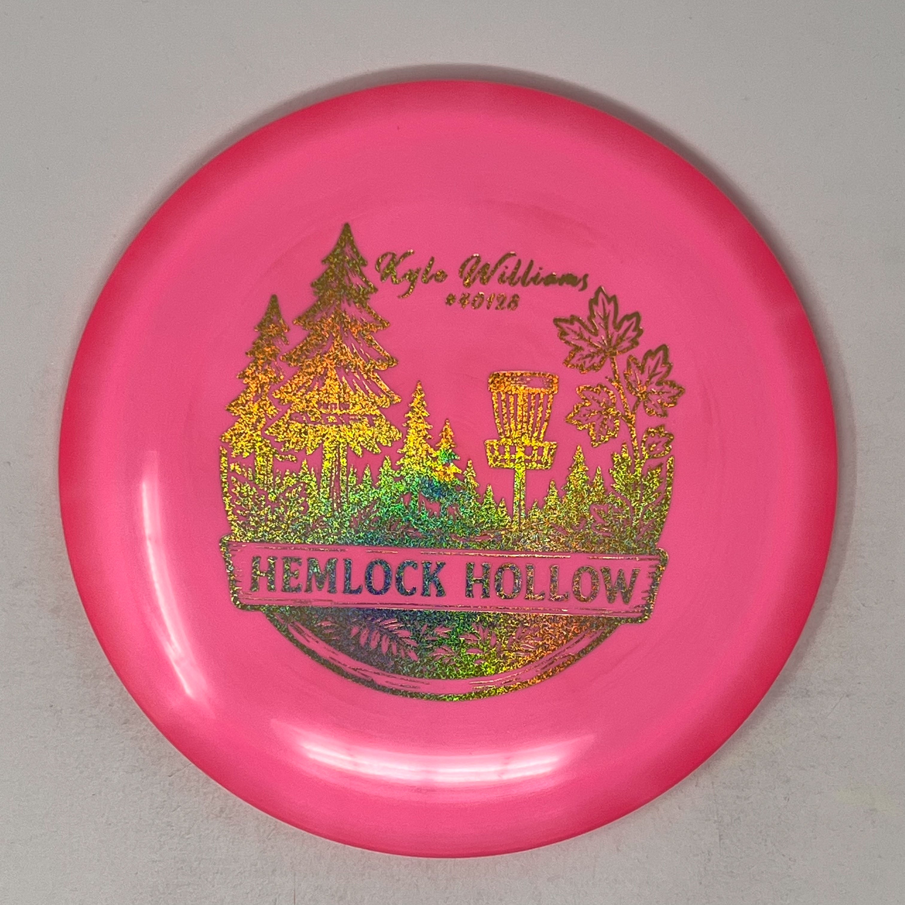 Discraft ESP Undertaker (Kyle Williams - Aloft Team Series)