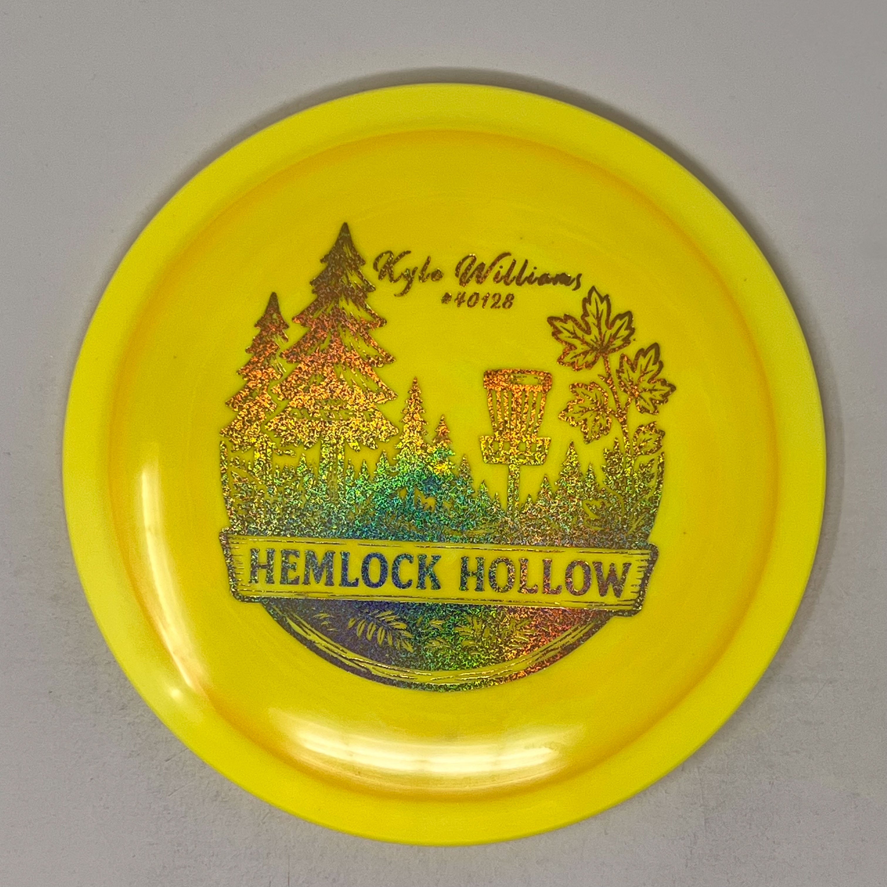 Discraft ESP Undertaker (Kyle Williams - Aloft Team Series)