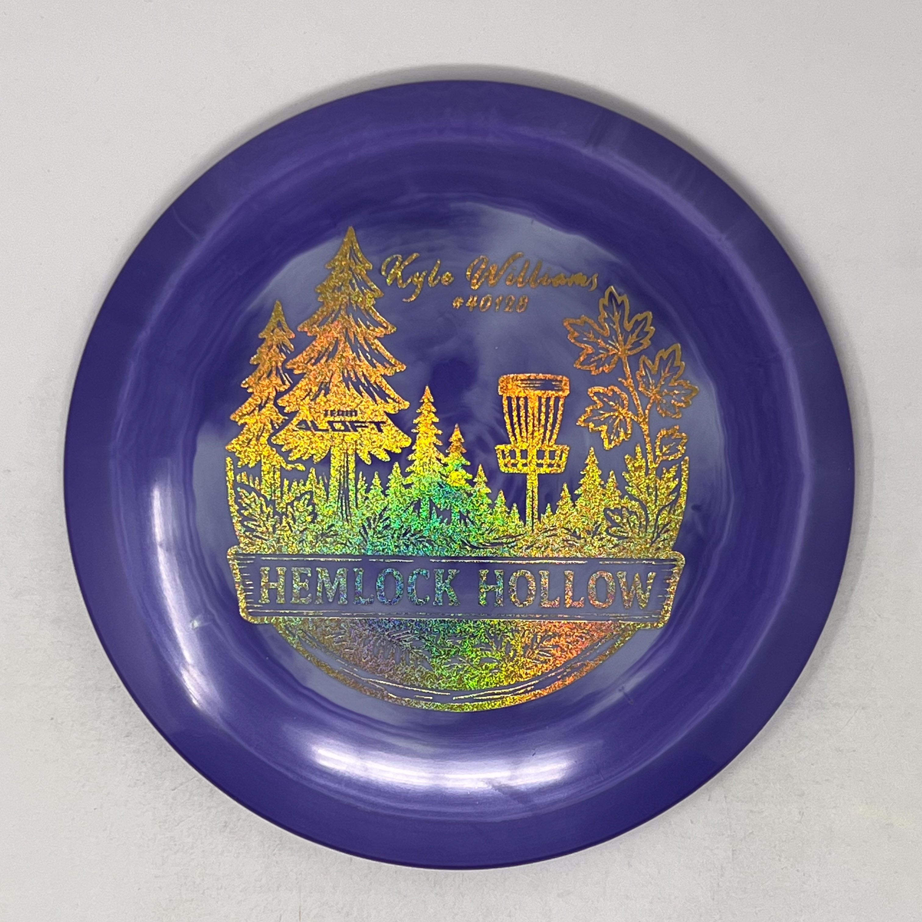 Discraft ESP Undertaker (Kyle Williams - Aloft Team Series)