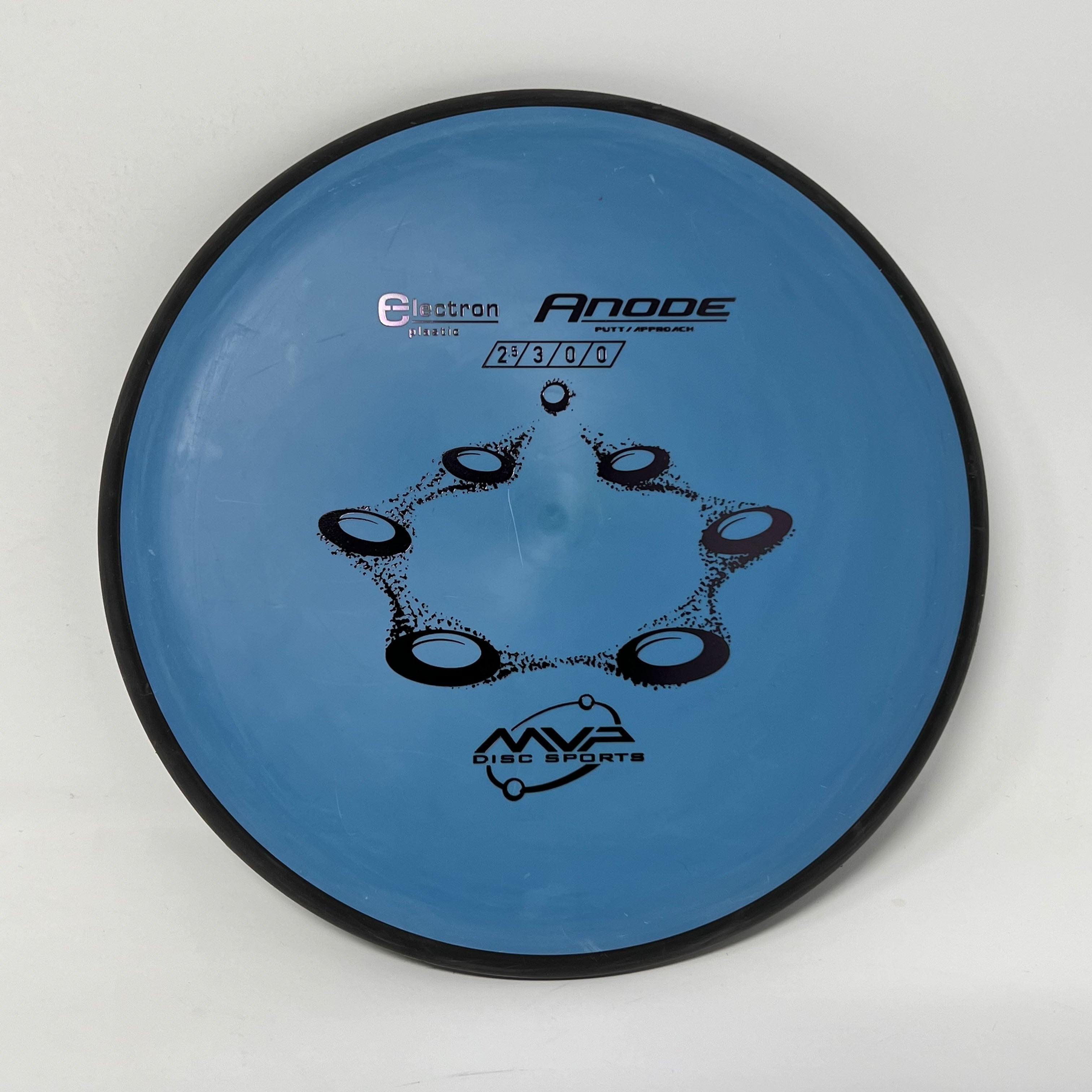 MVP Electron Anode