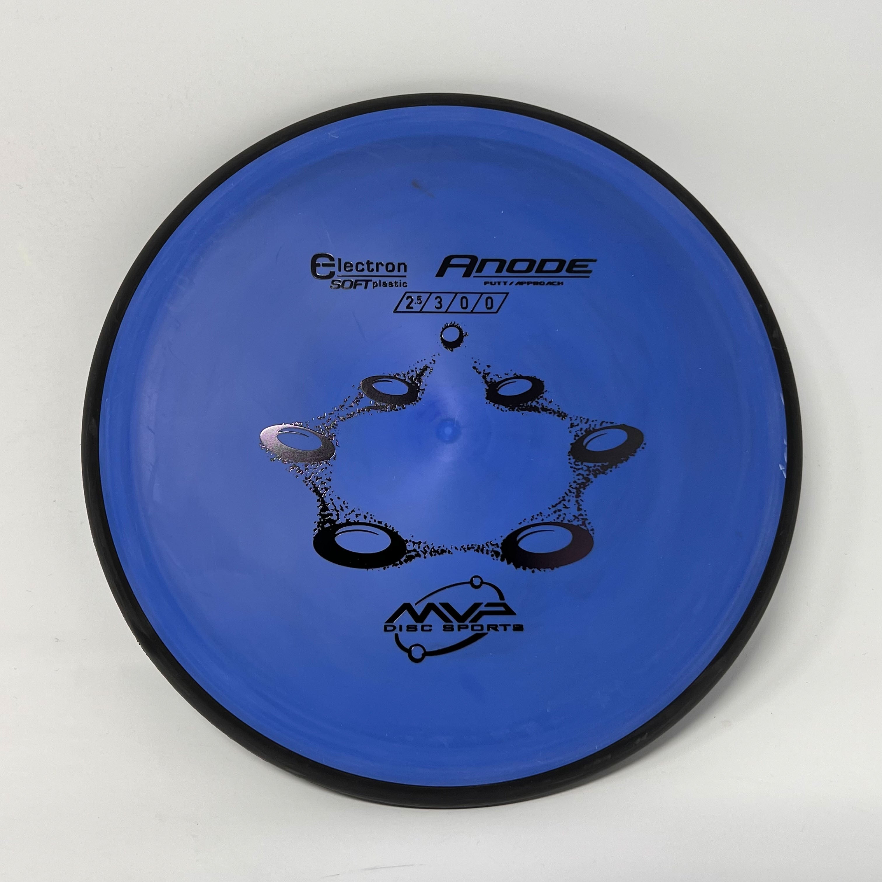 MVP Electron Soft Anode