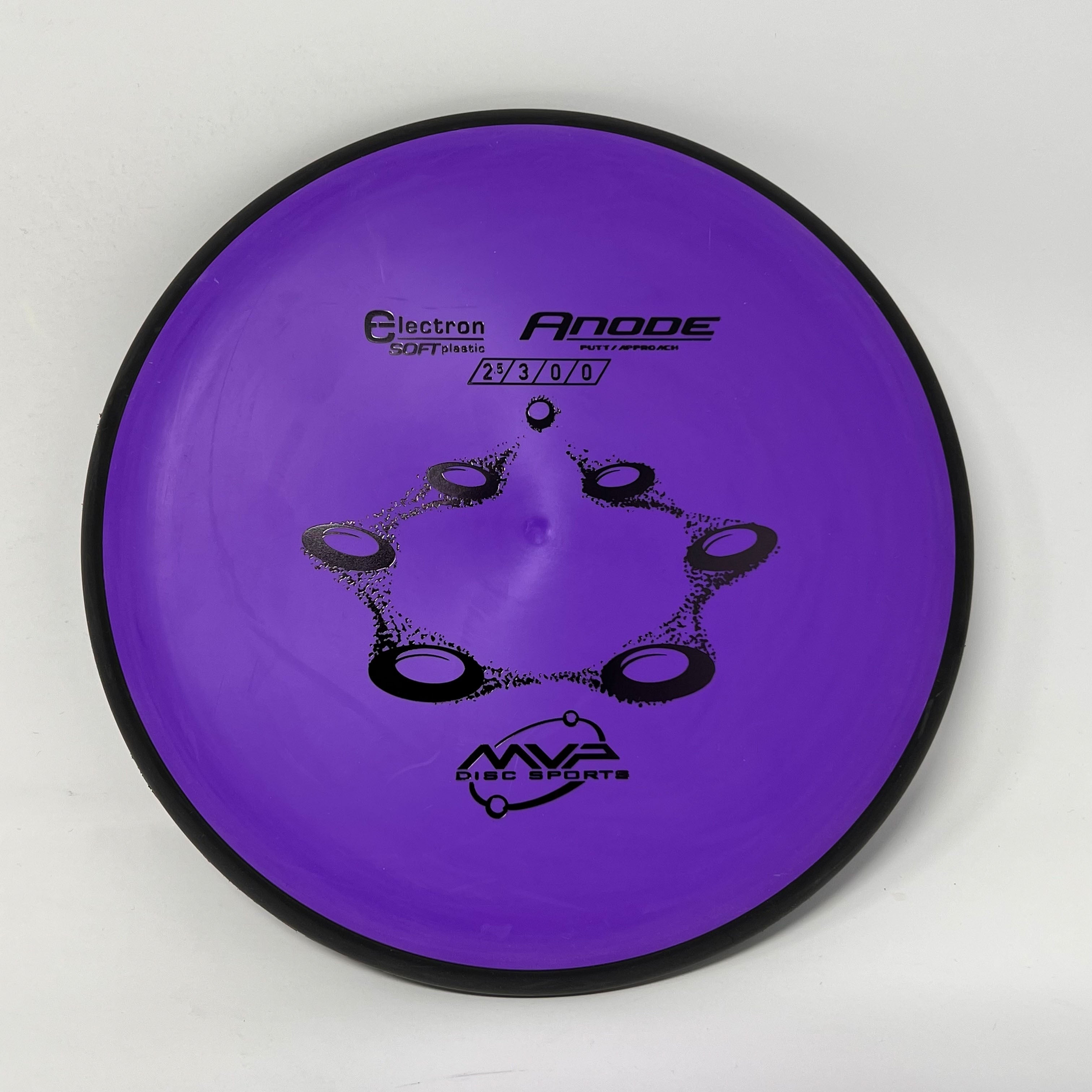 MVP Electron Soft Anode