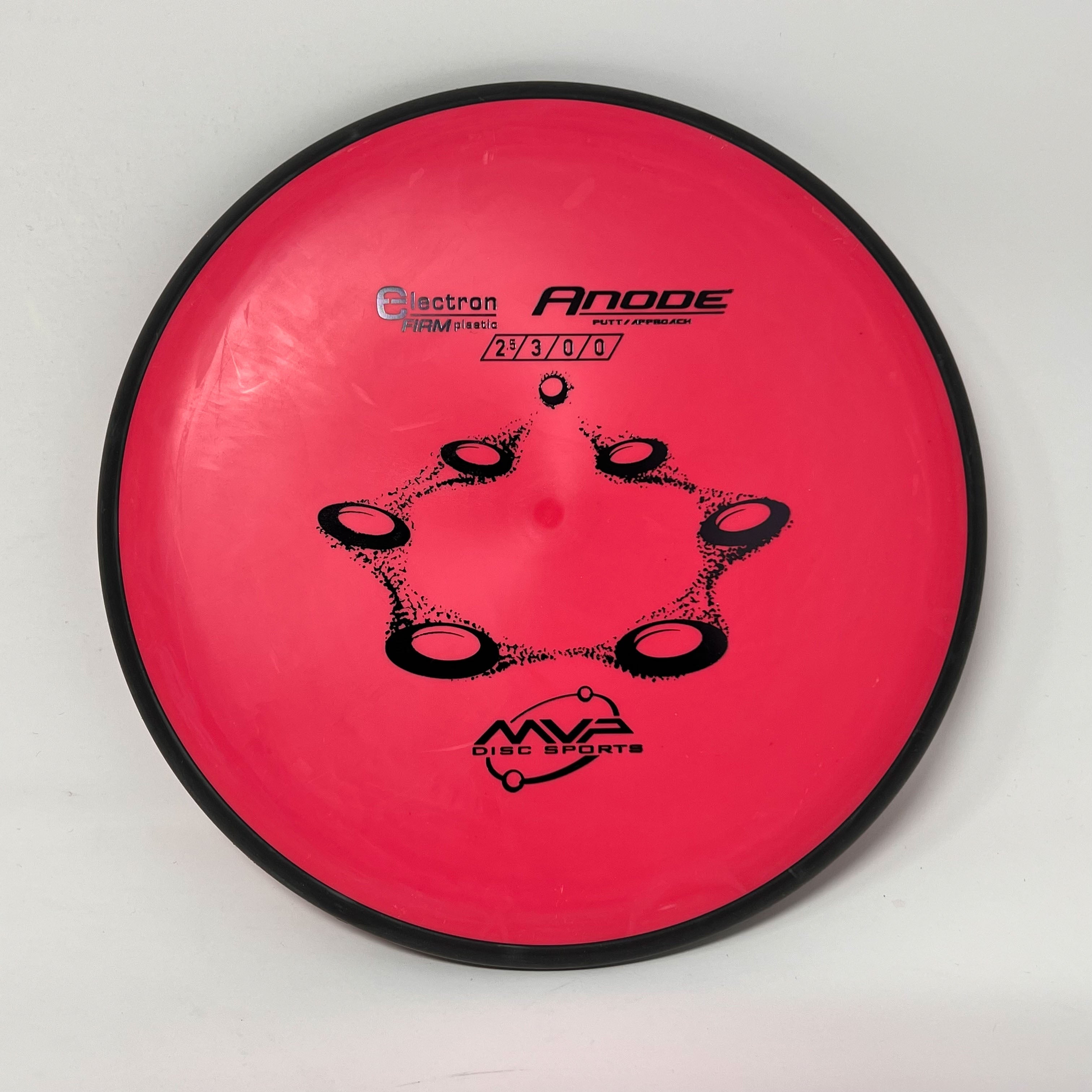 MVP Electron Firm Anode