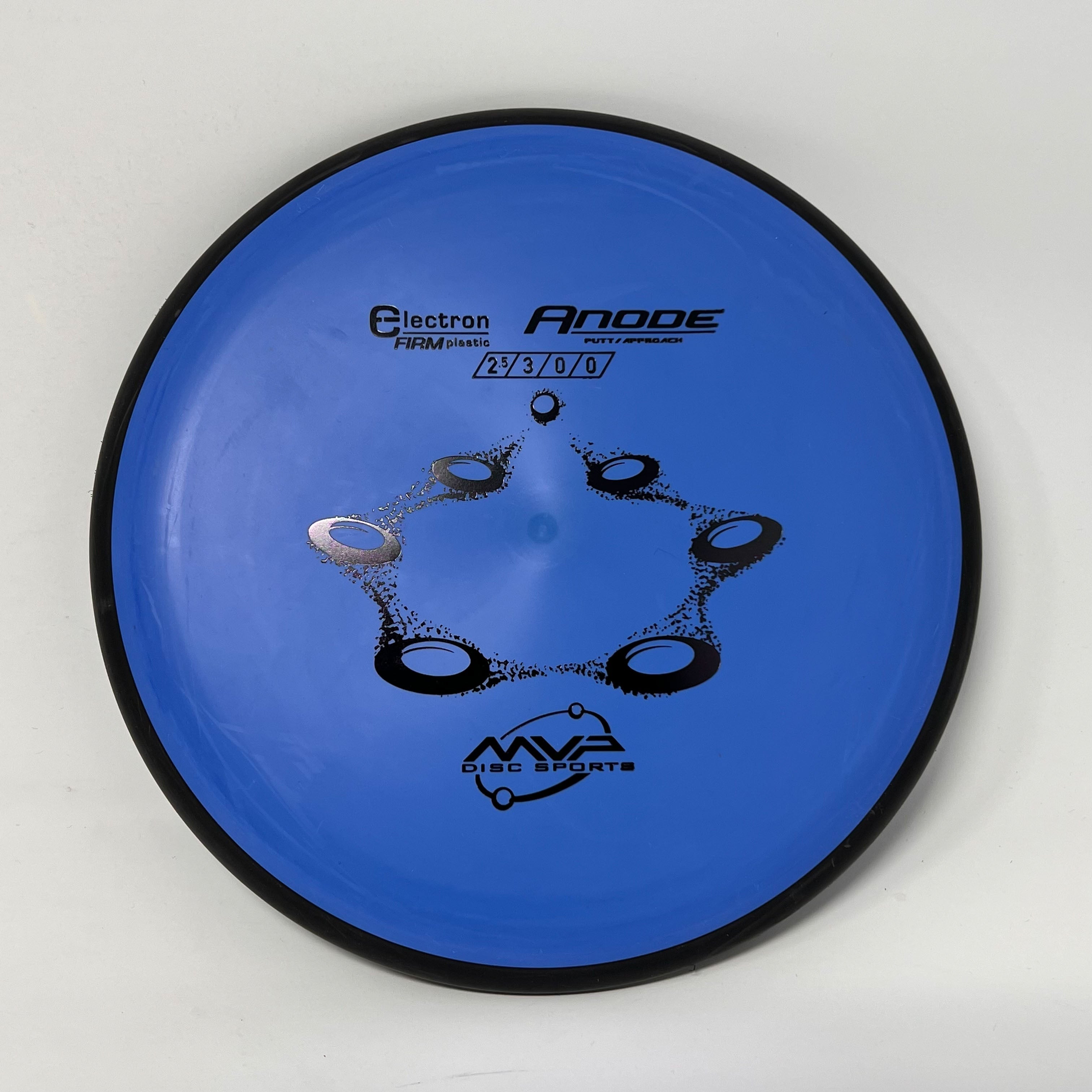 MVP Electron Firm Anode