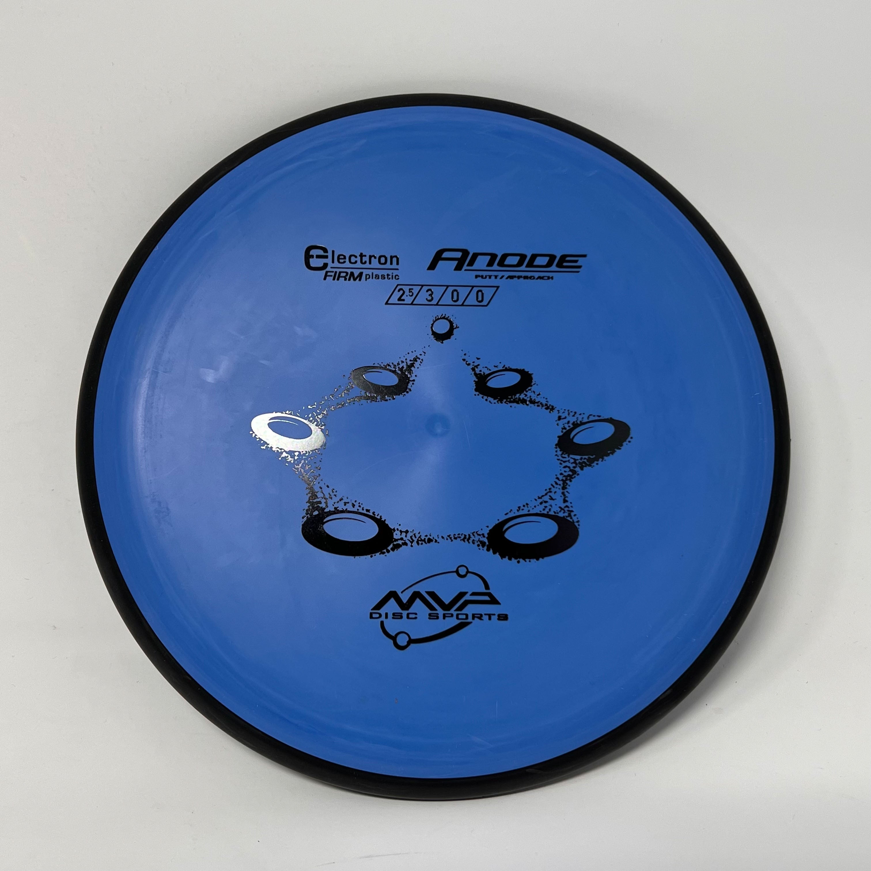 MVP Electron Firm Anode