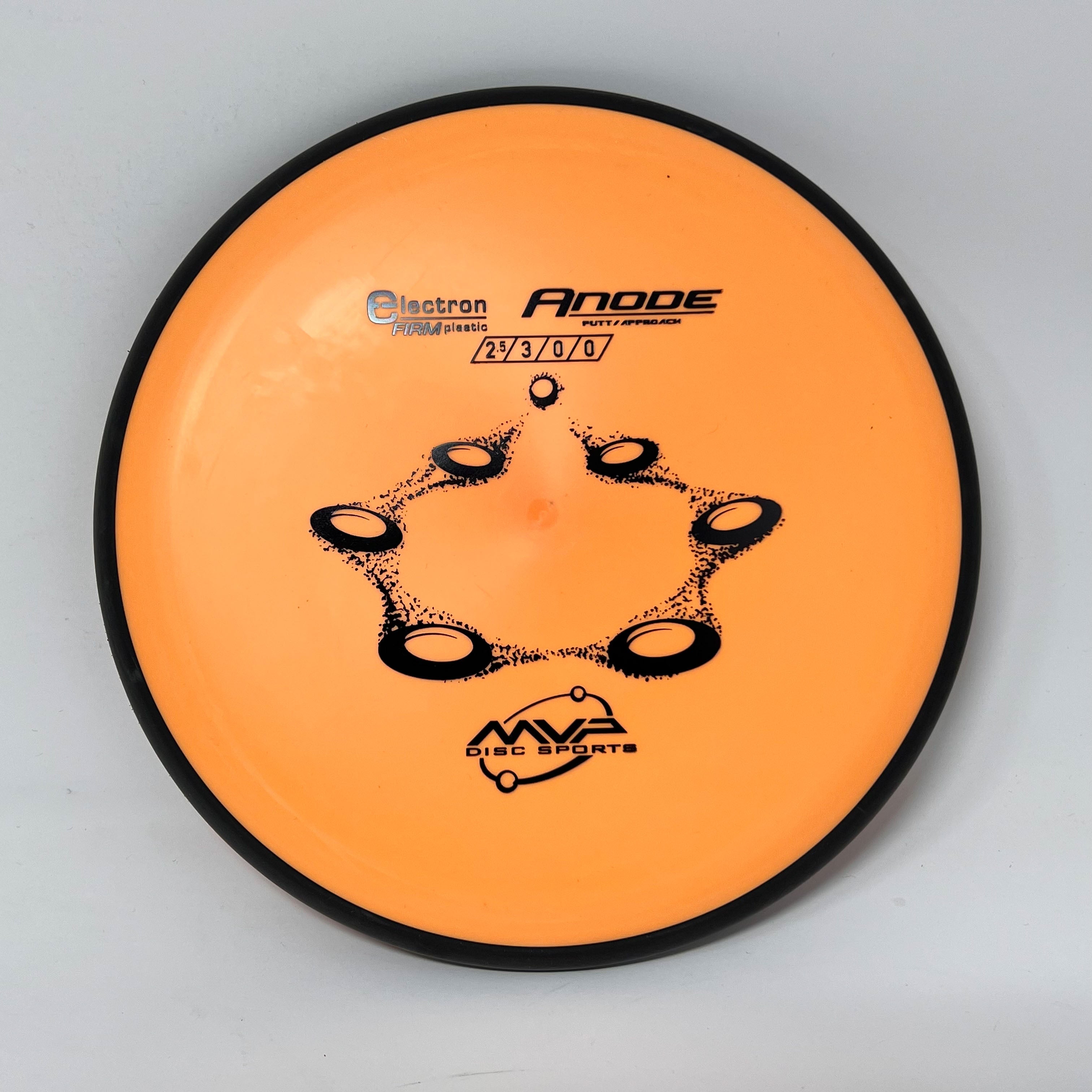 MVP Electron Firm Anode
