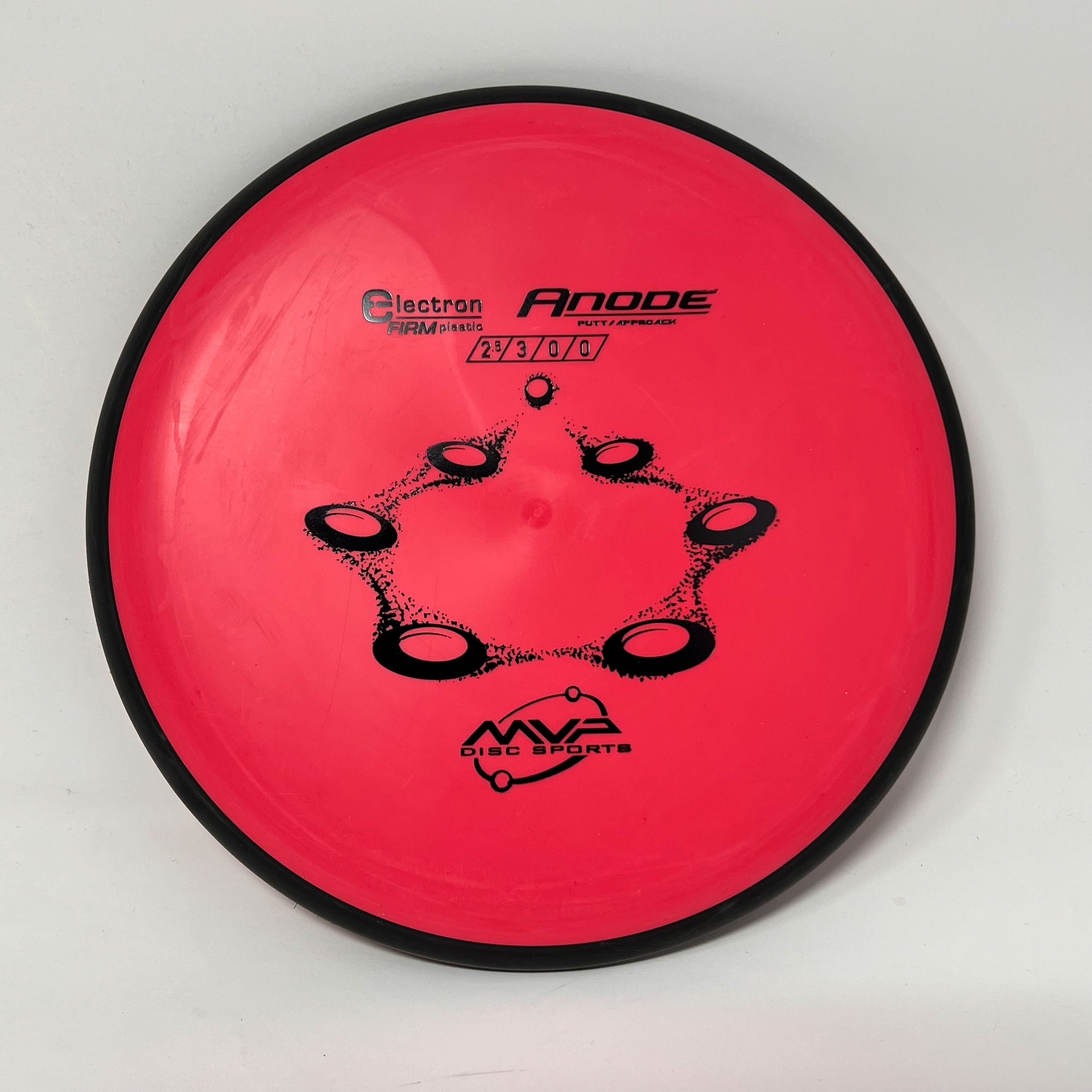 MVP Electron Firm Anode