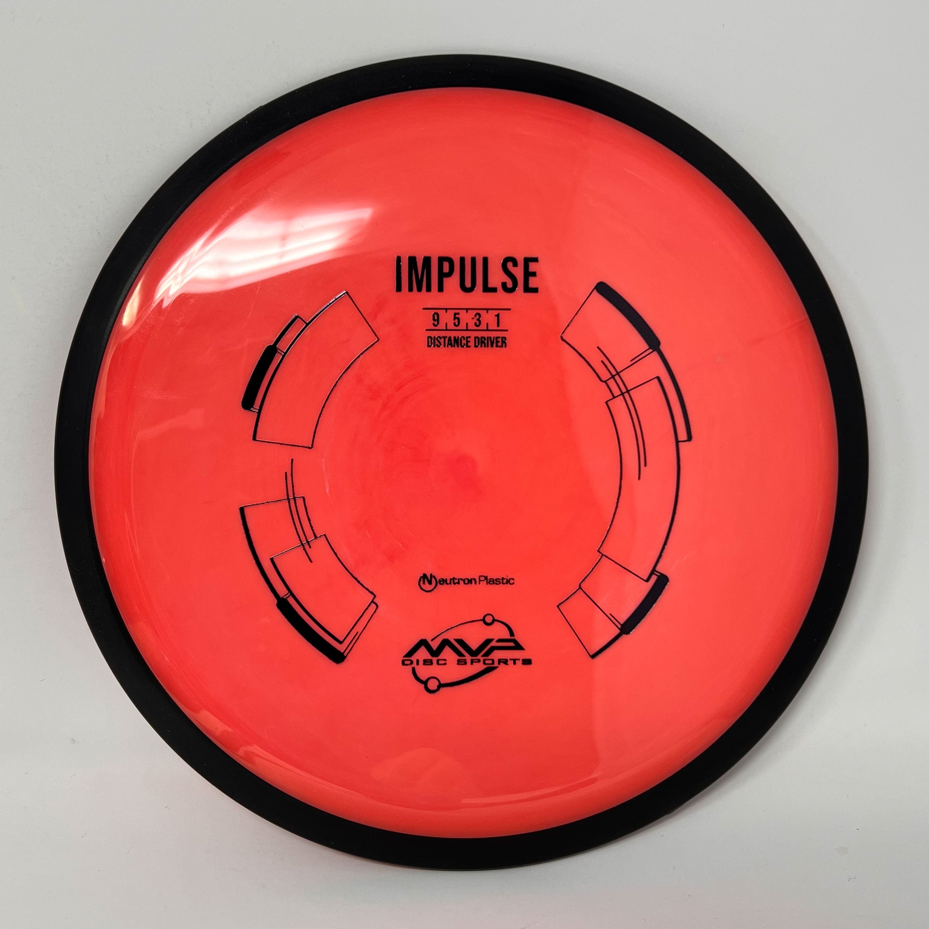 MVP Neutron Impulse