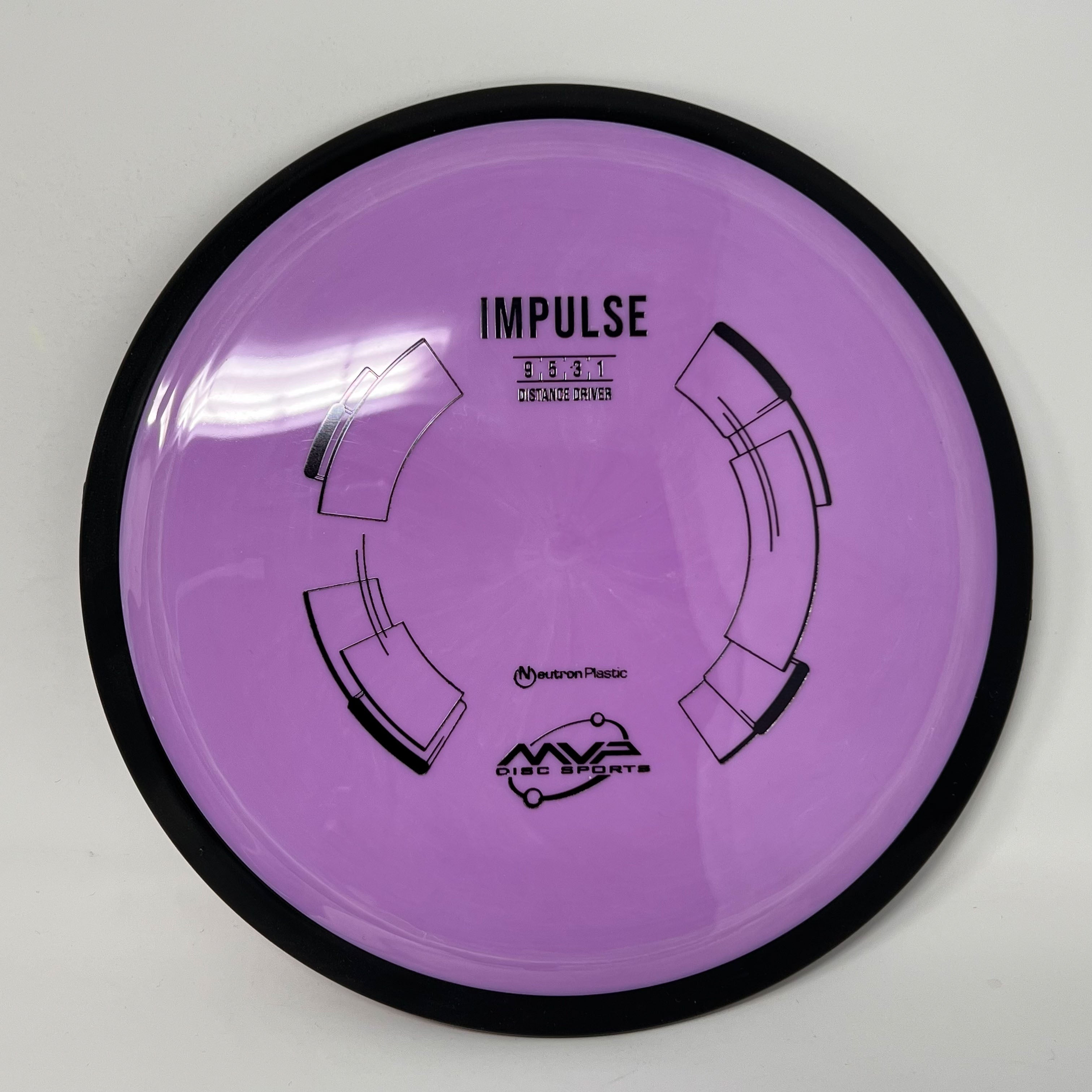 MVP Neutron Impulse