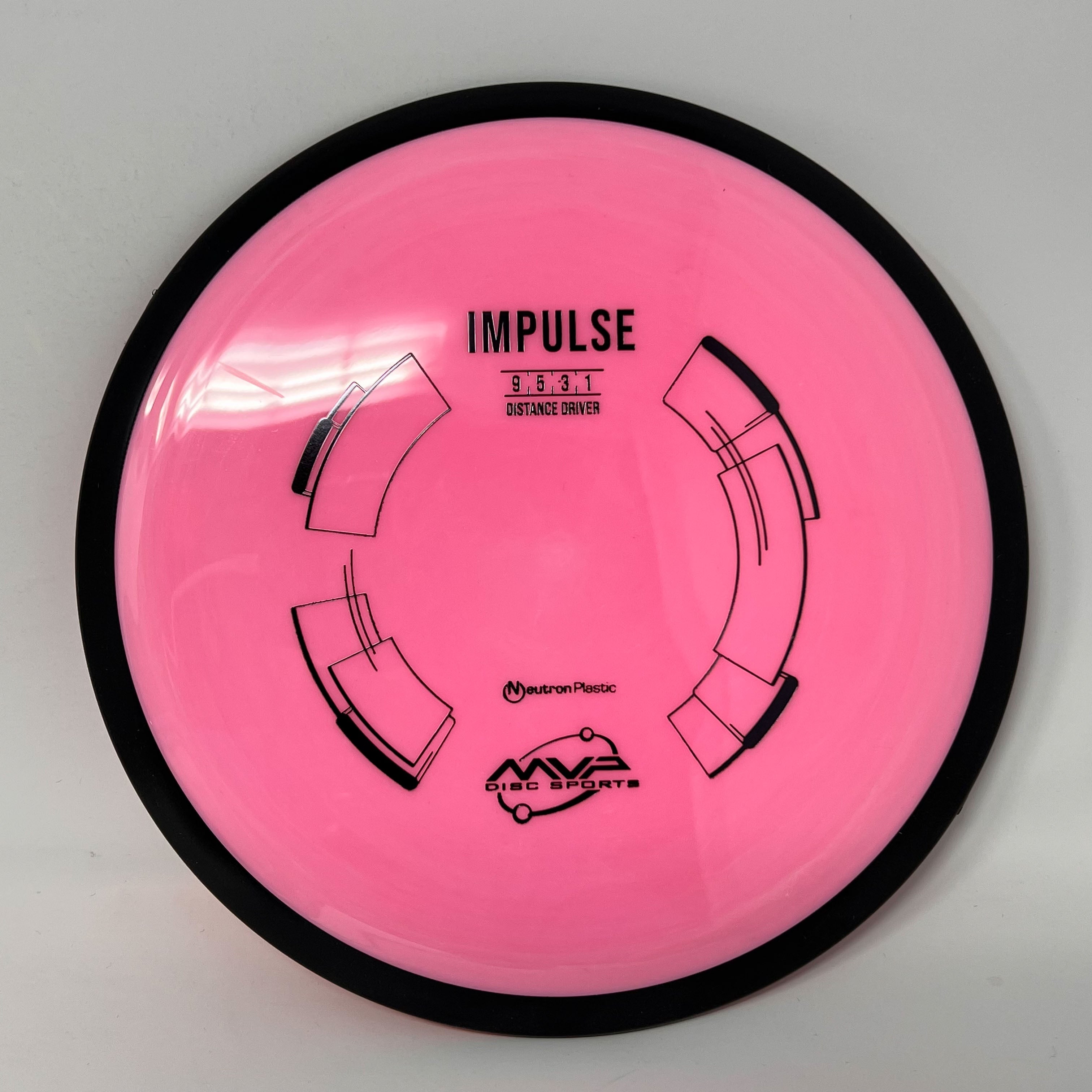 MVP Neutron Impulse
