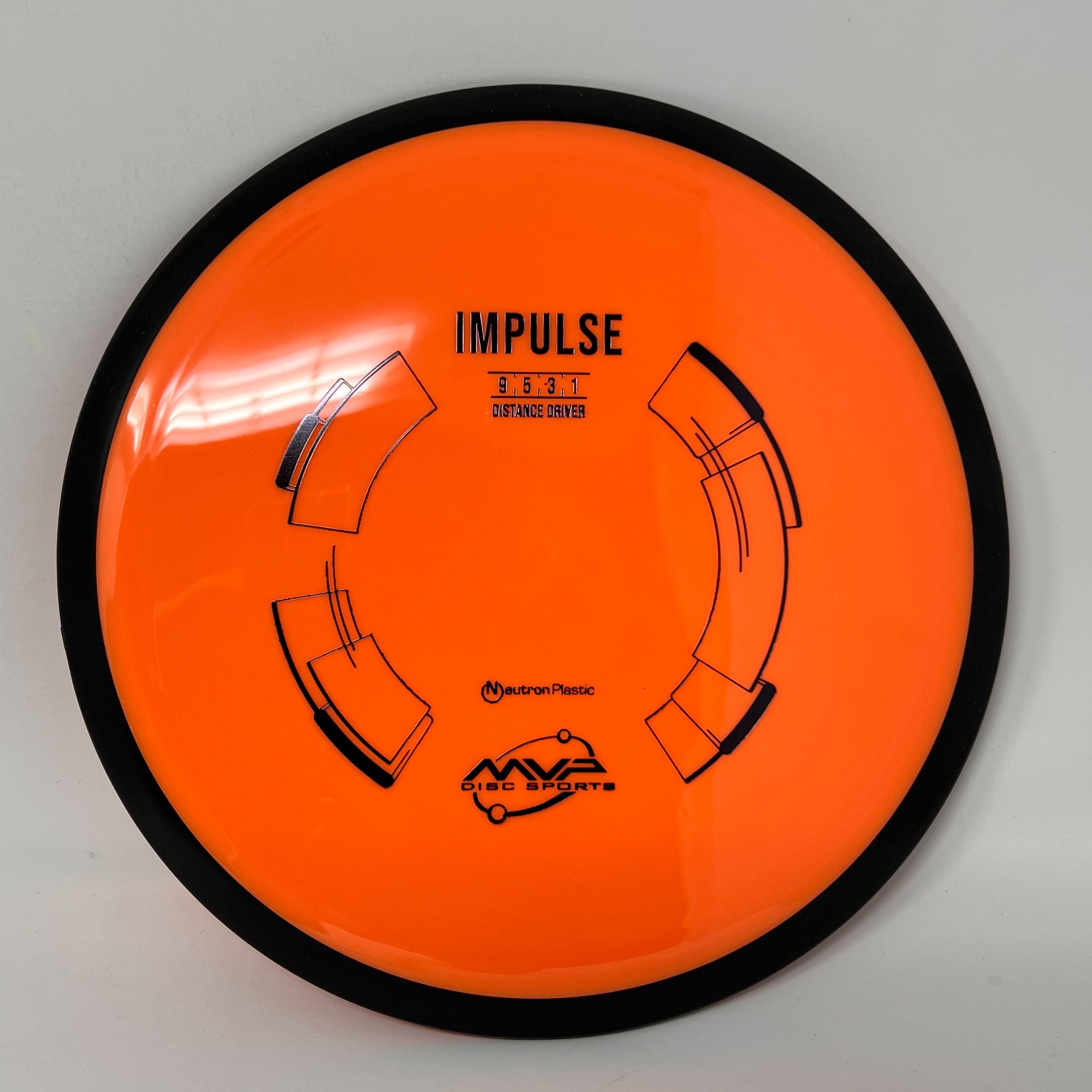 MVP Neutron Impulse