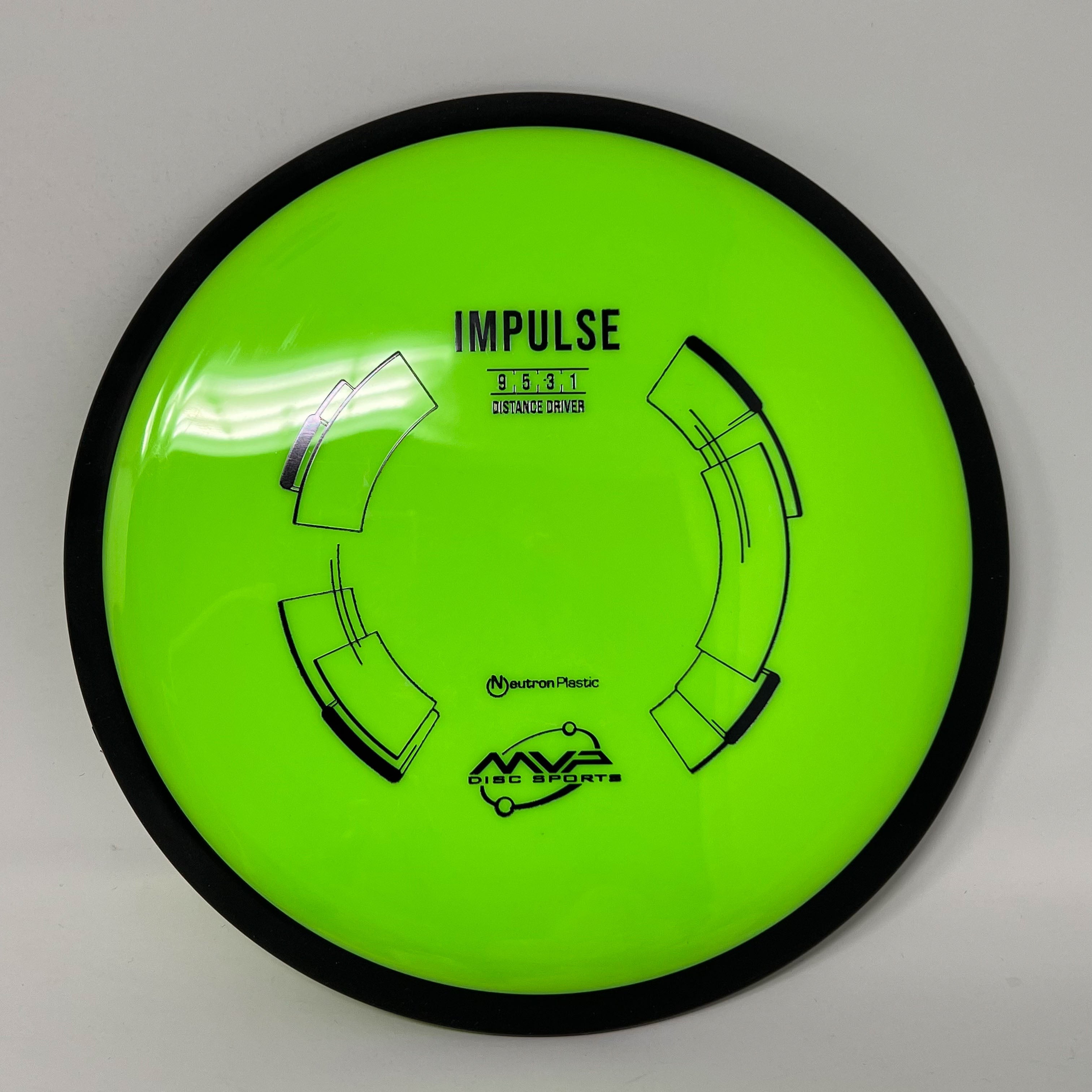 MVP Neutron Impulse