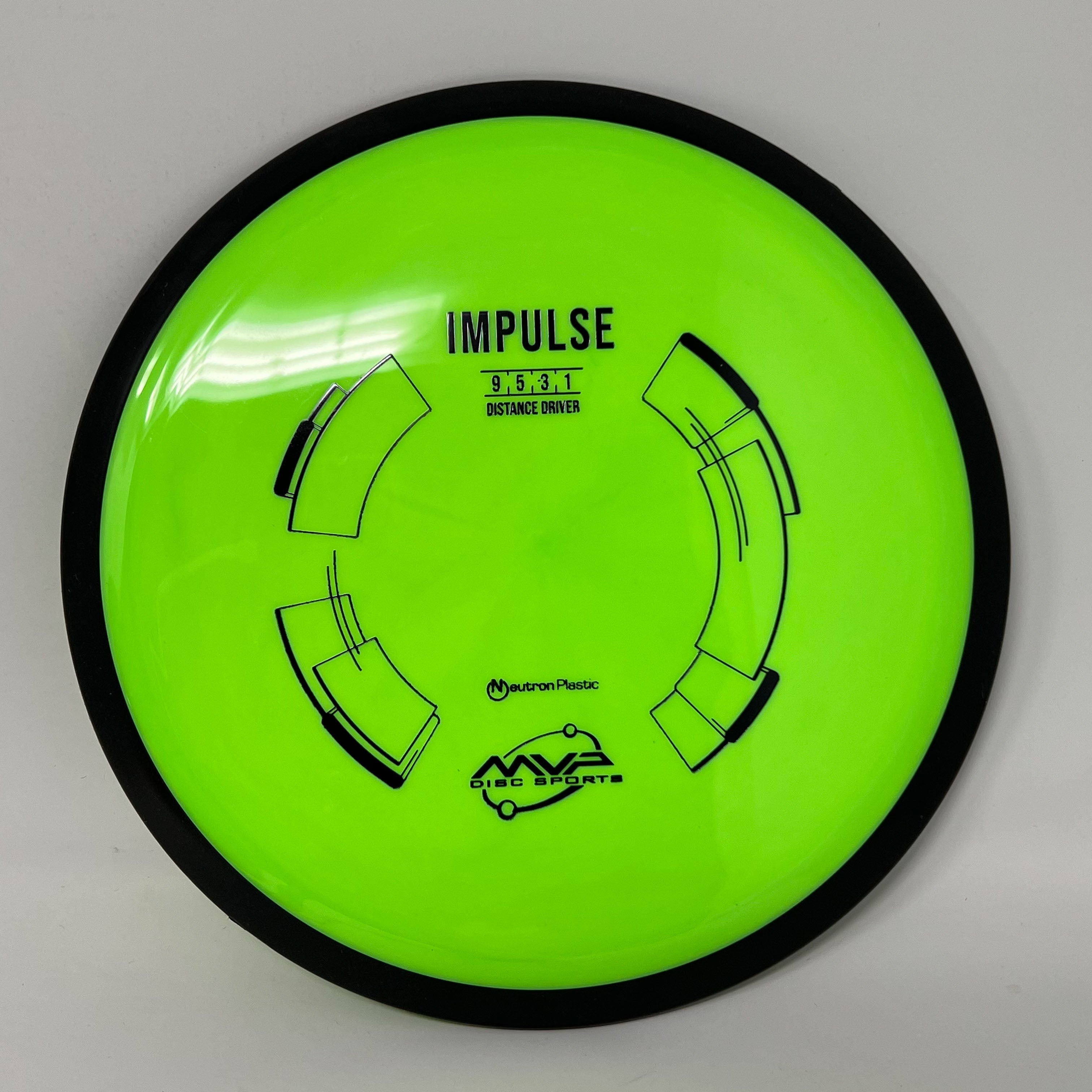 MVP Neutron Impulse
