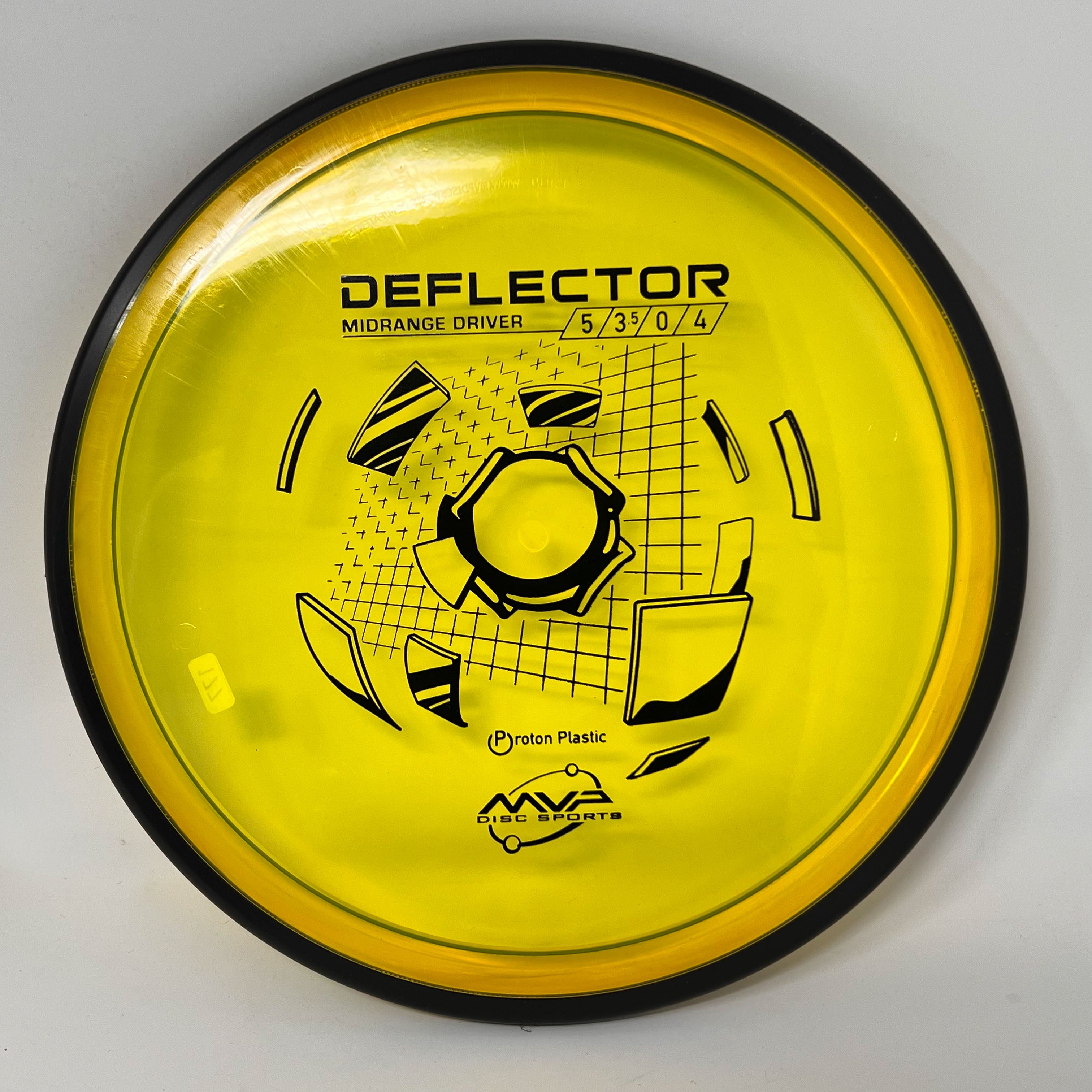 MVP Proton Deflector