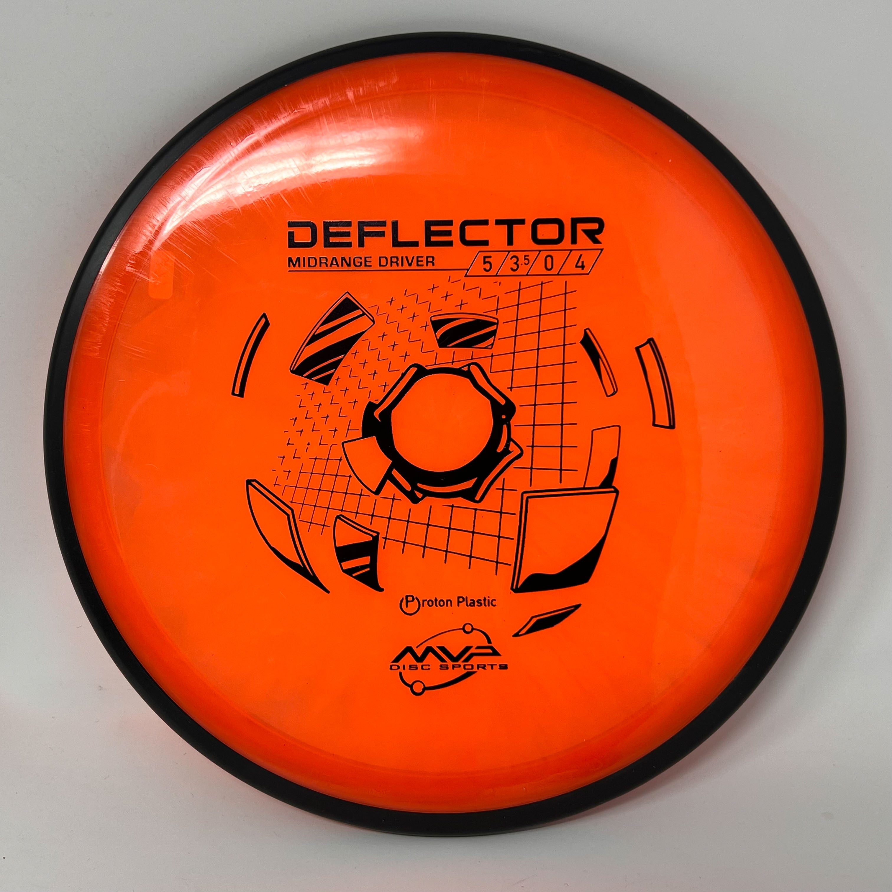 MVP Proton Deflector