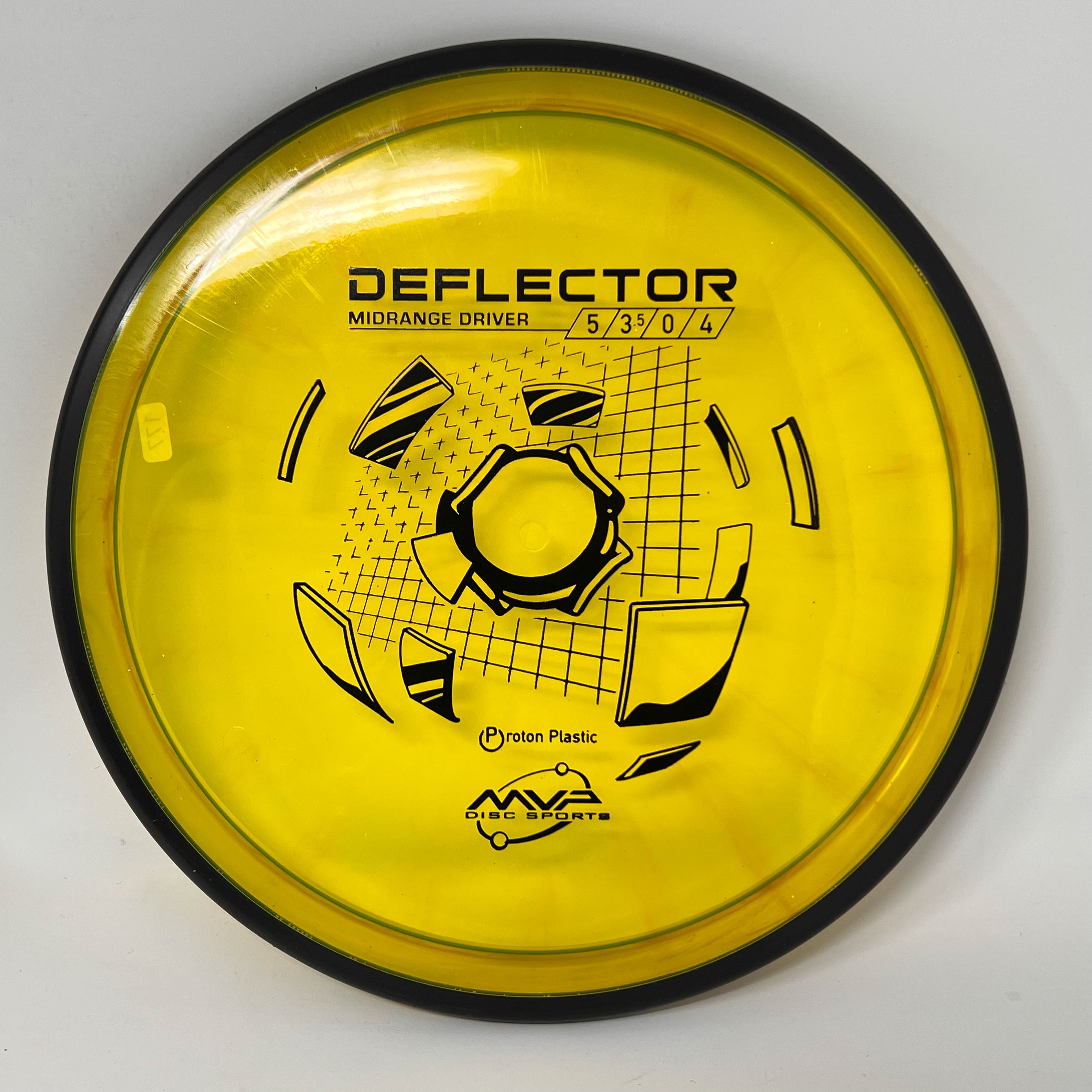MVP Proton Deflector