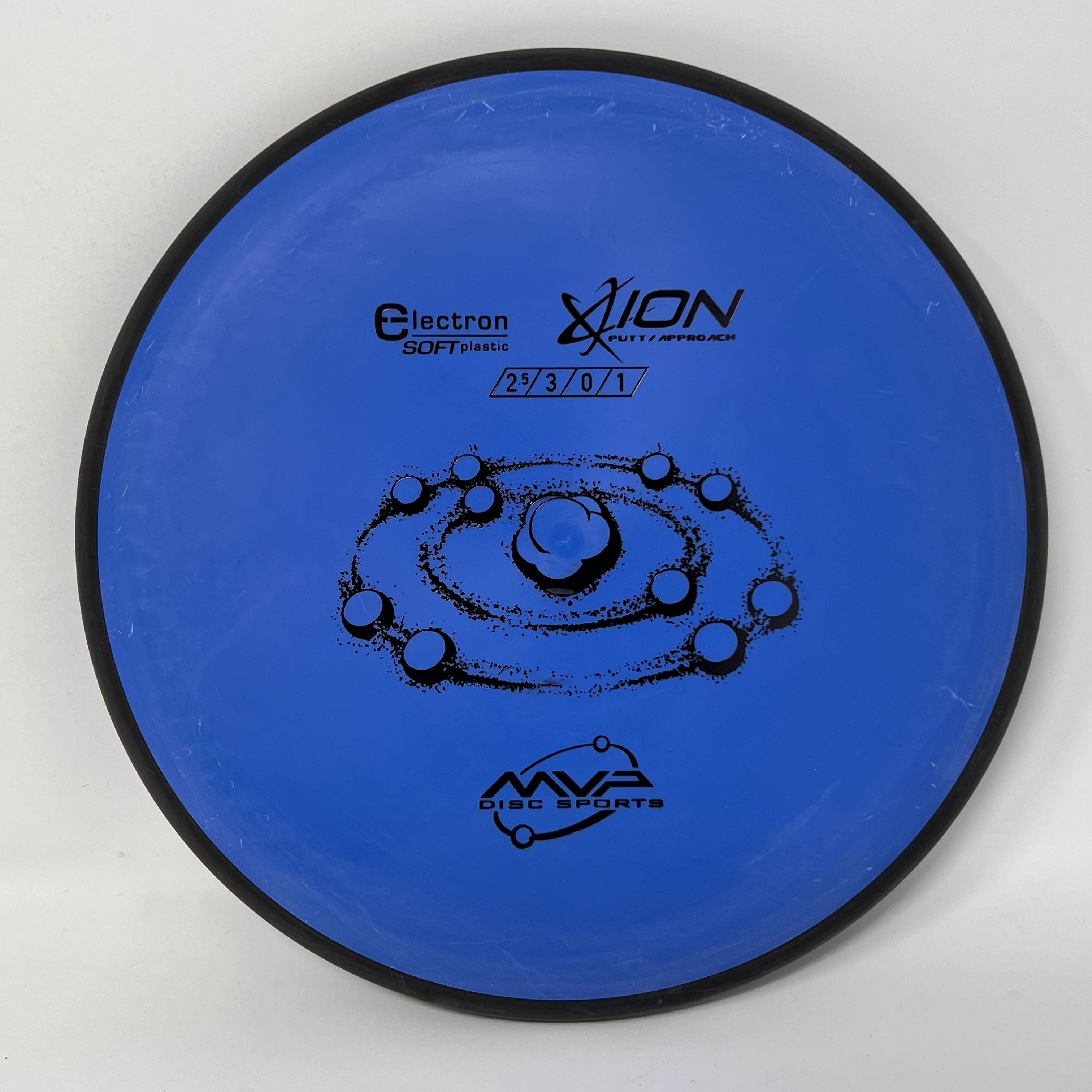 MVP Electron Soft Ion