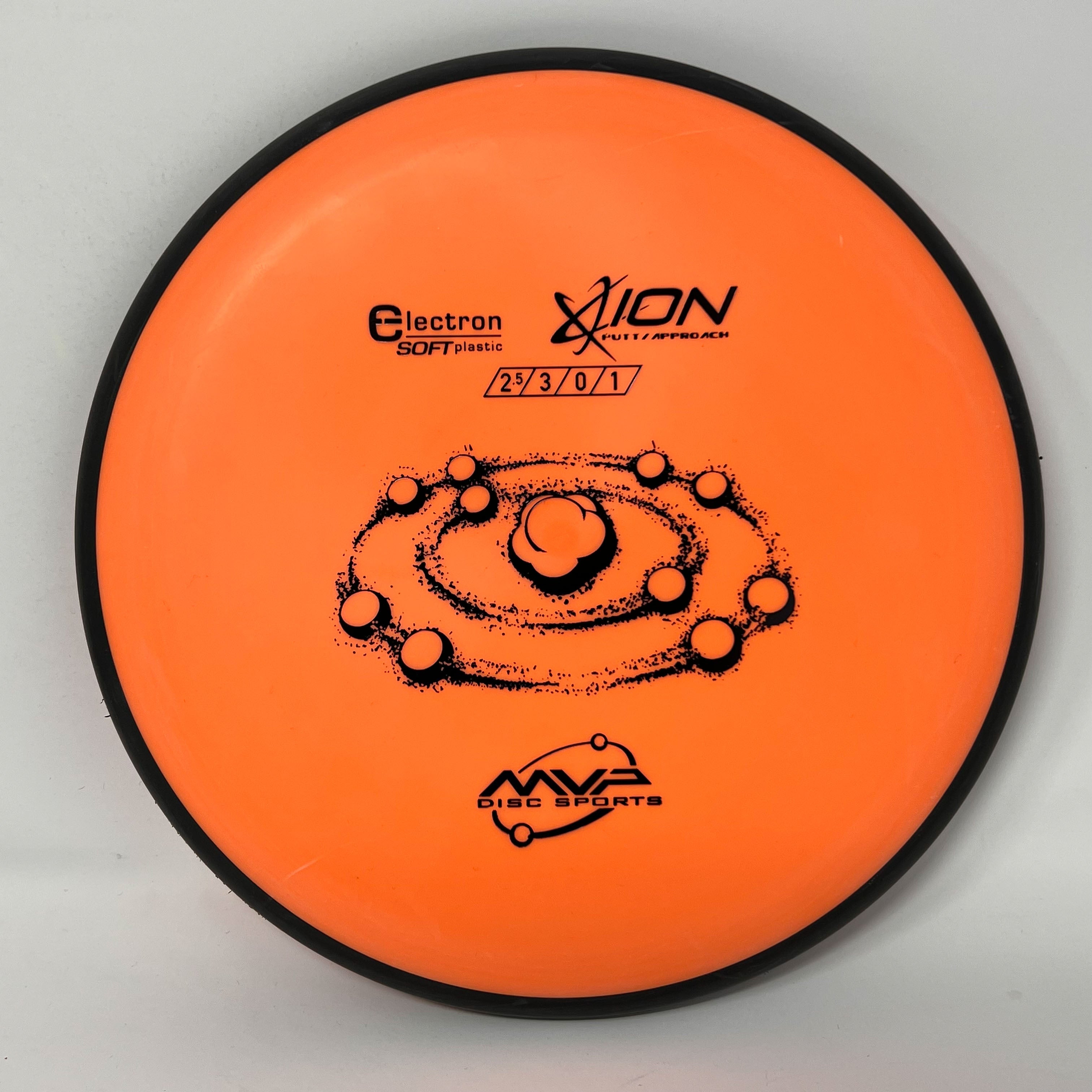 MVP Electron Soft Ion