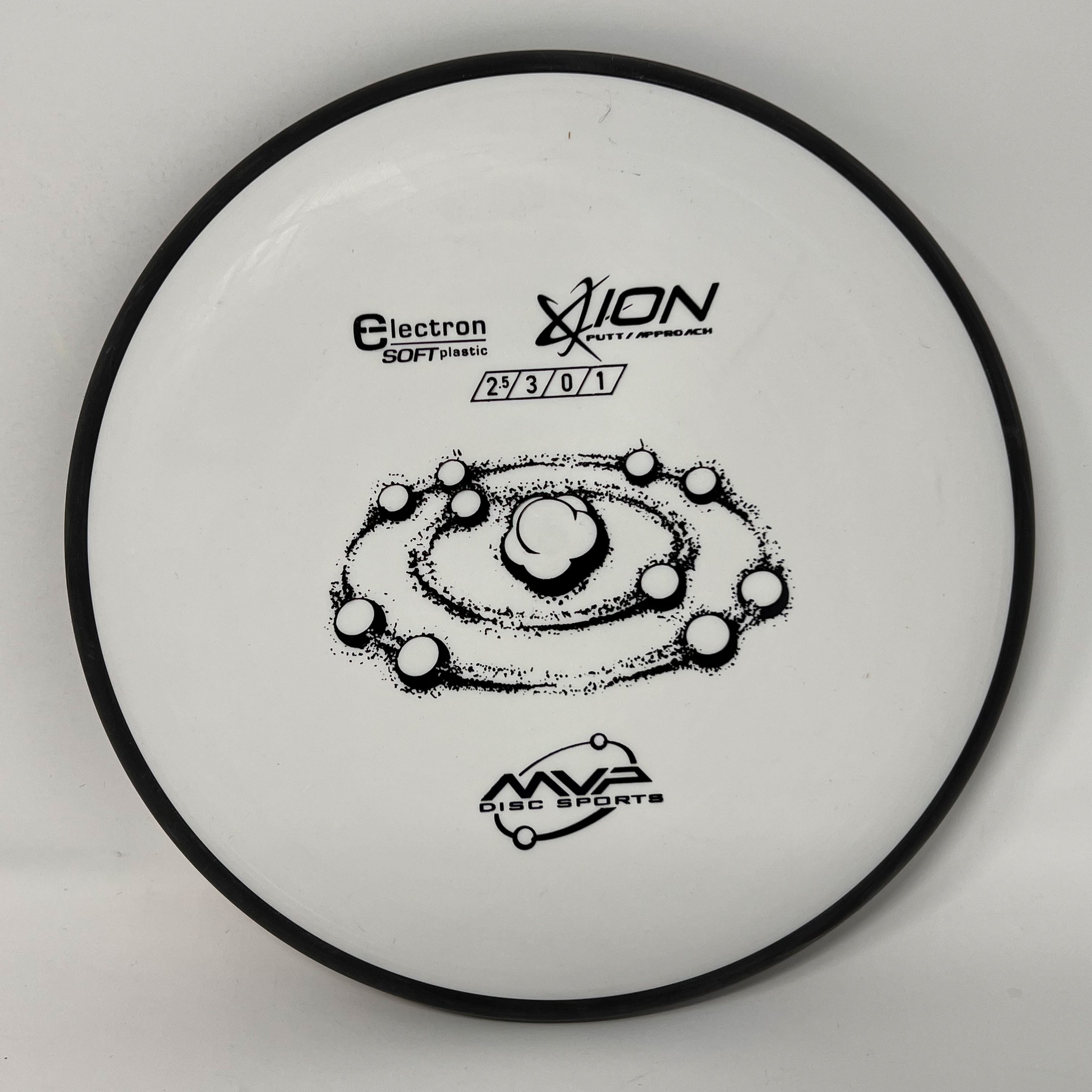 MVP Electron Soft Ion