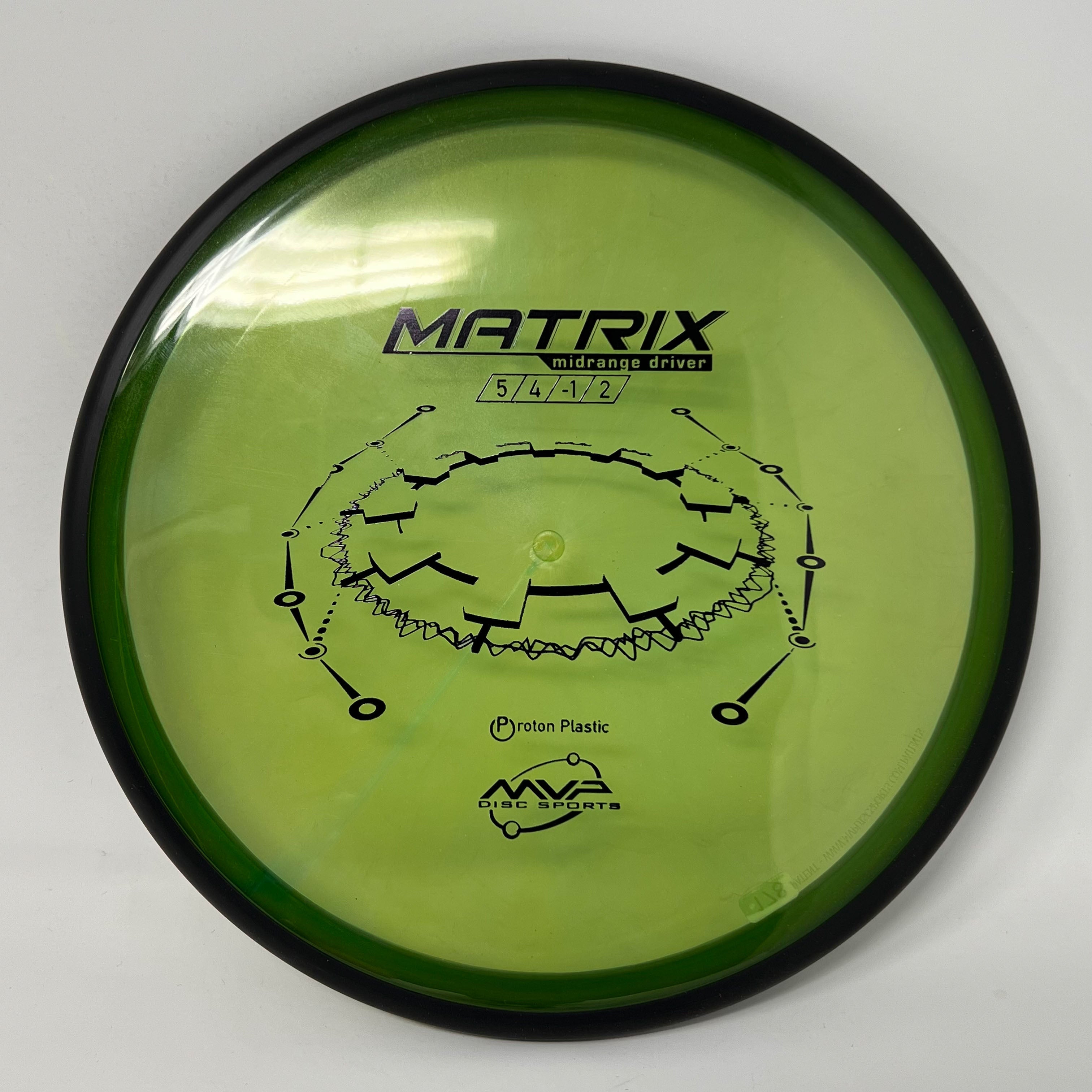 MVP Proton Matrix