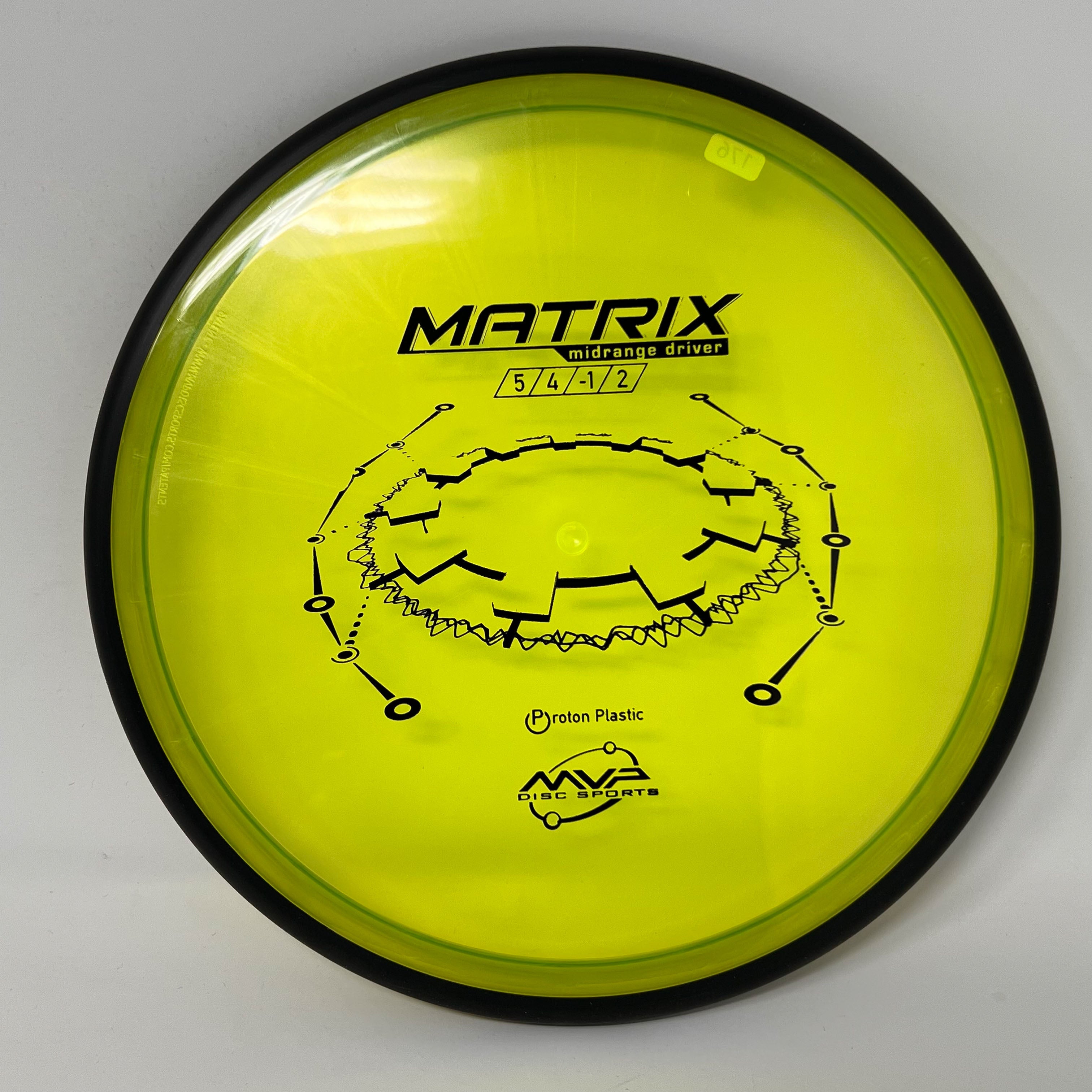 MVP Proton Matrix