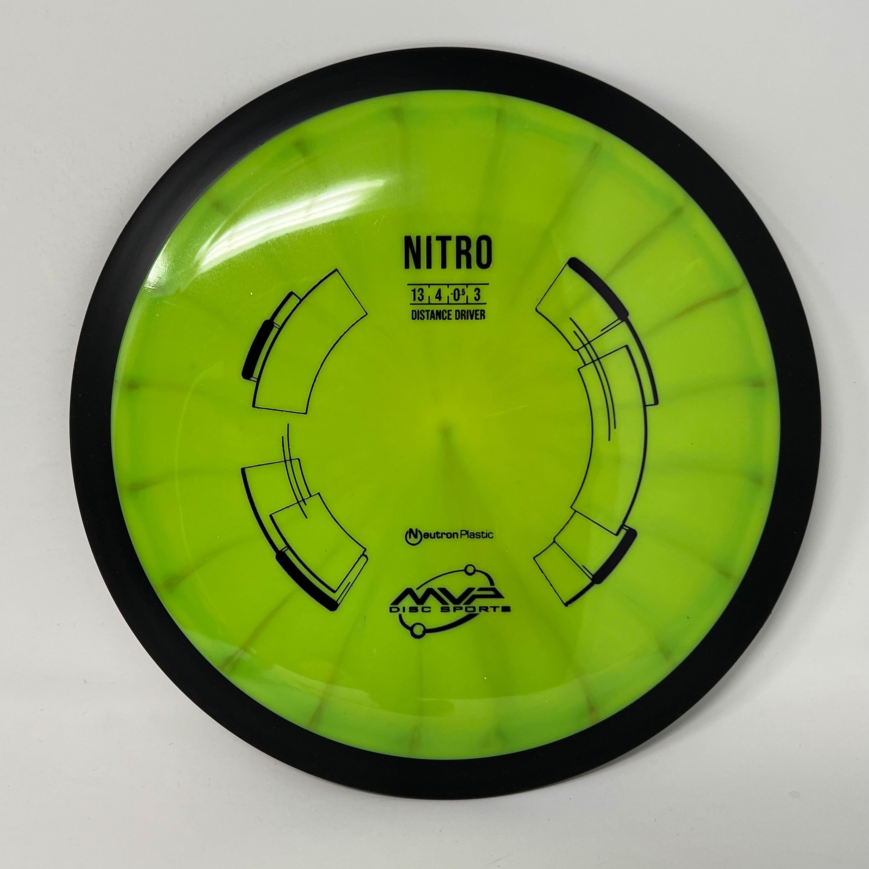 MVP Neutron Nitro