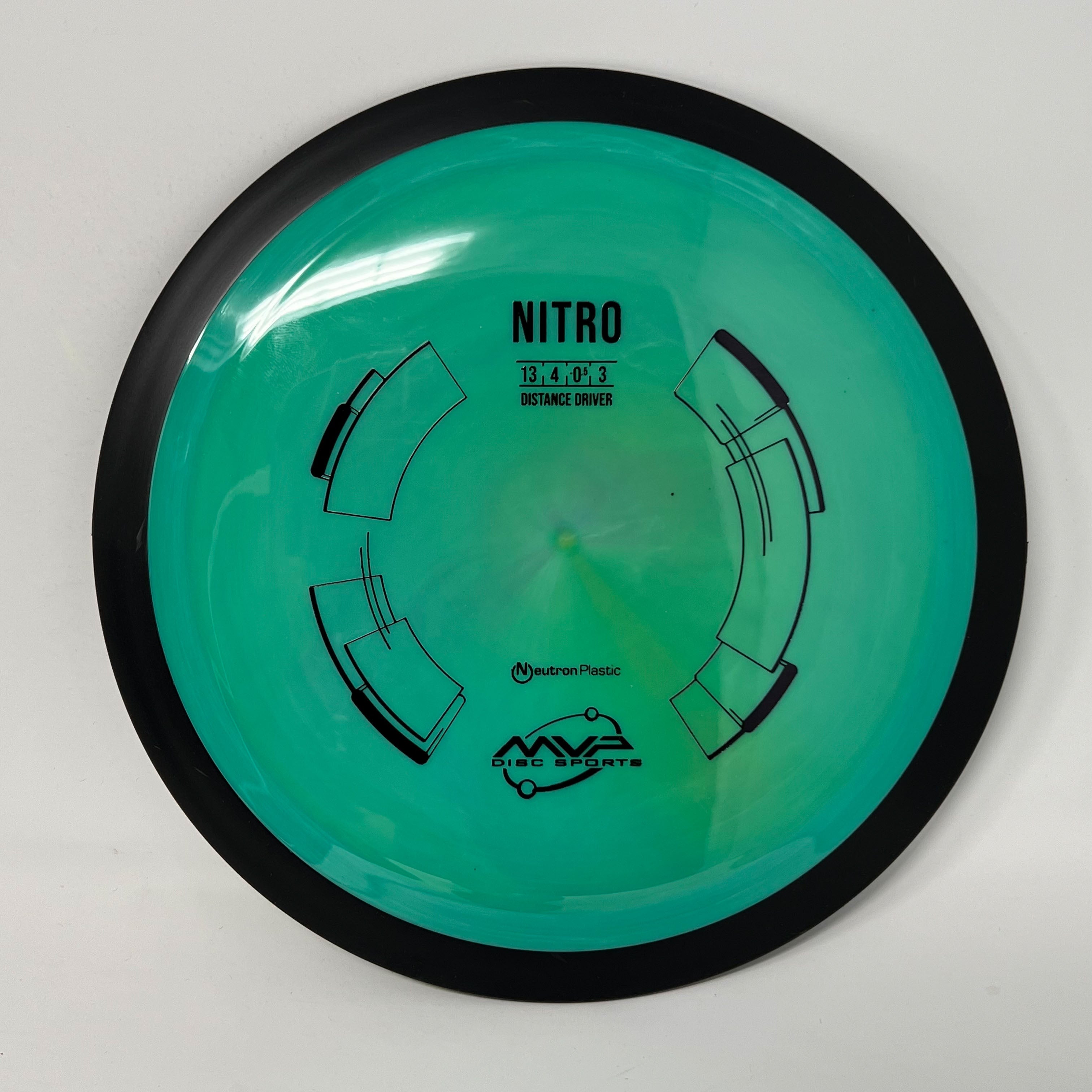 MVP Neutron Nitro