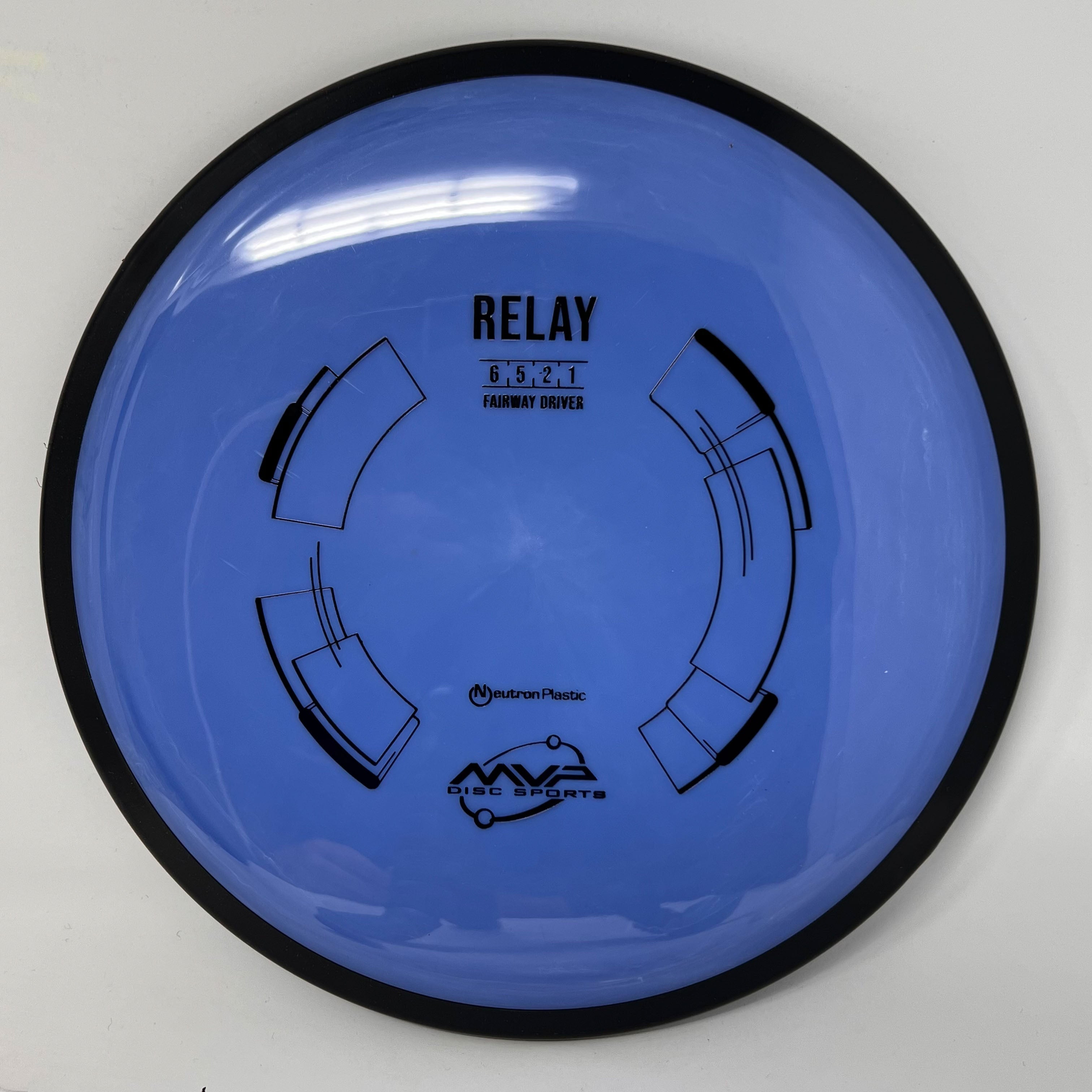 MVP Neutron Relay
