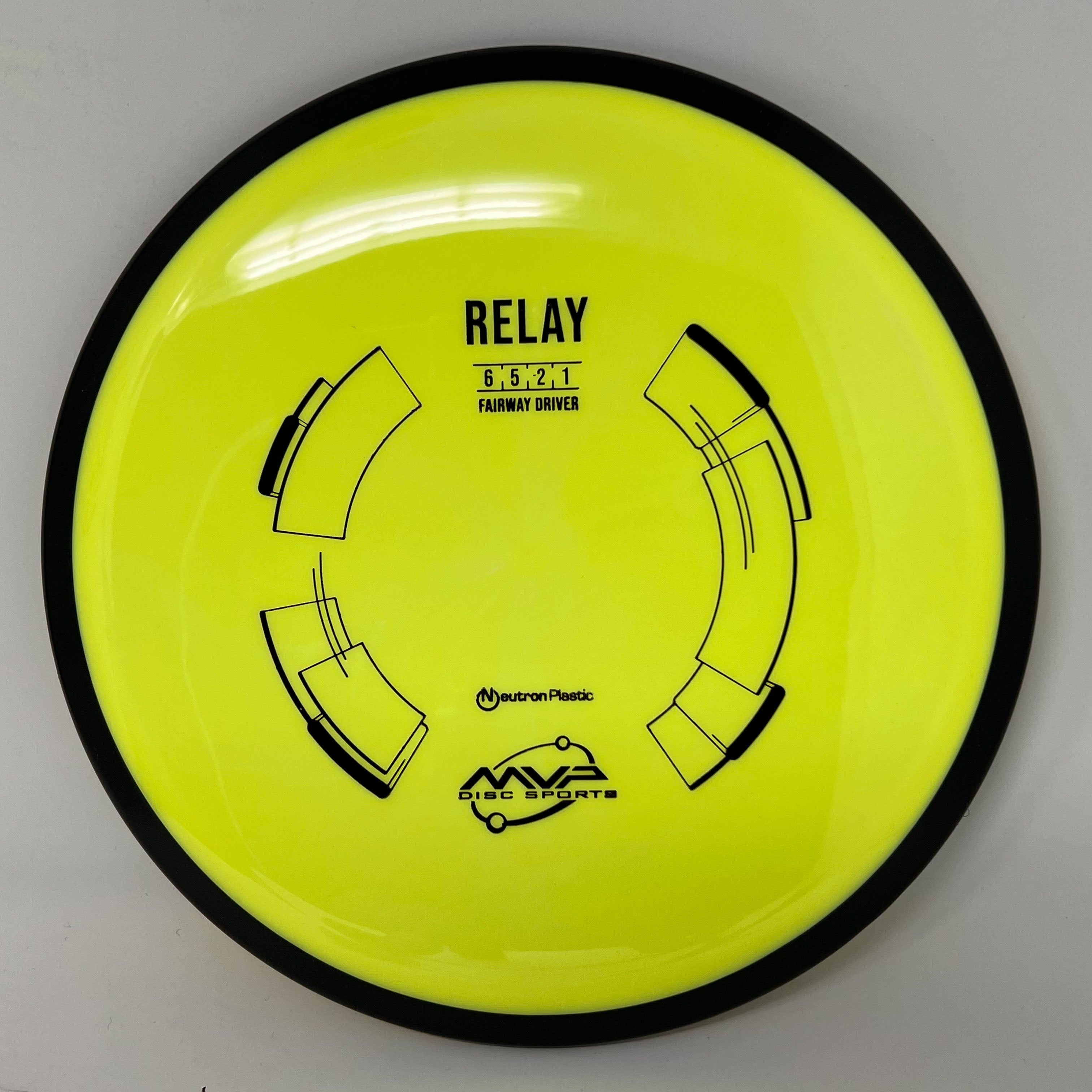 MVP Neutron Relay