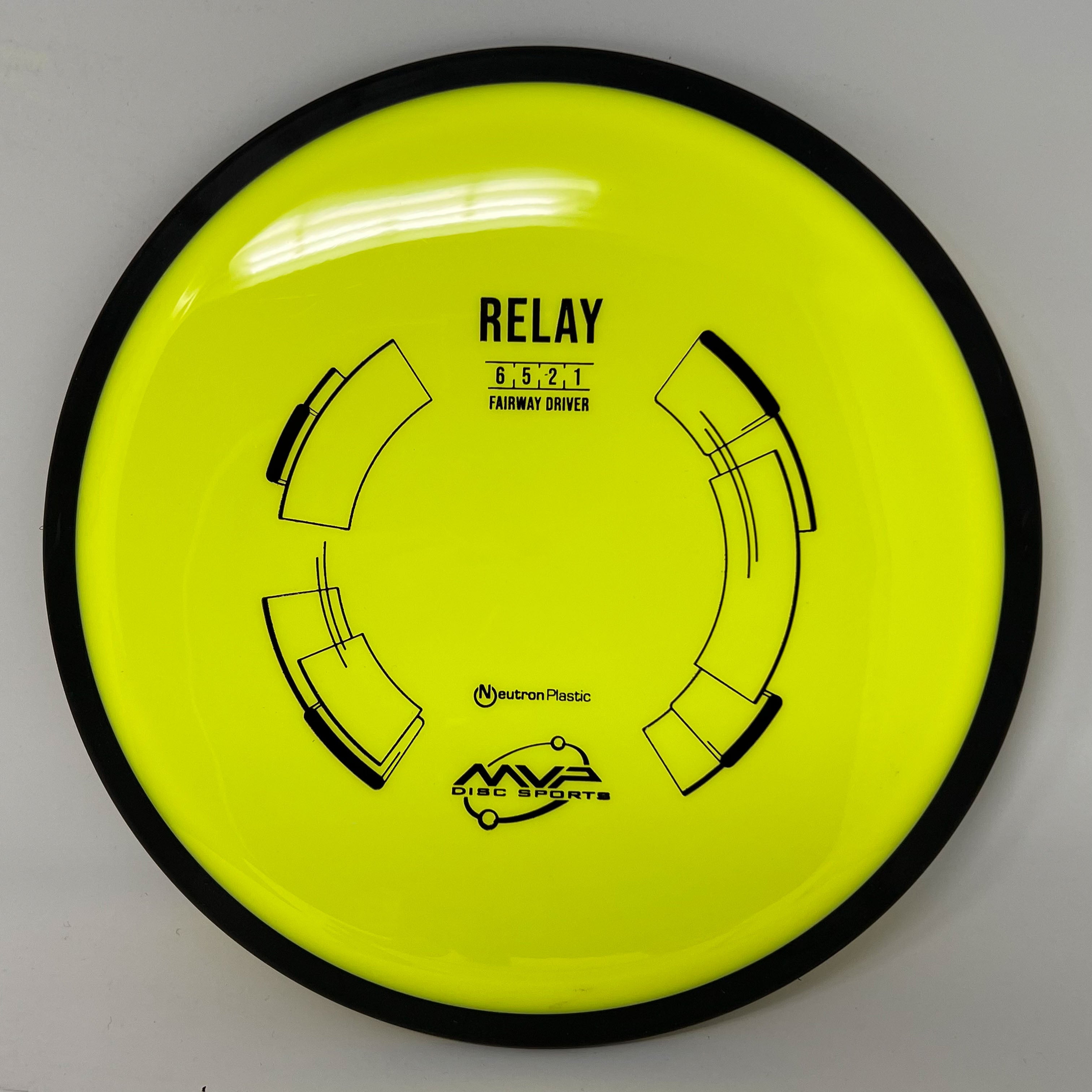 MVP Neutron Relay