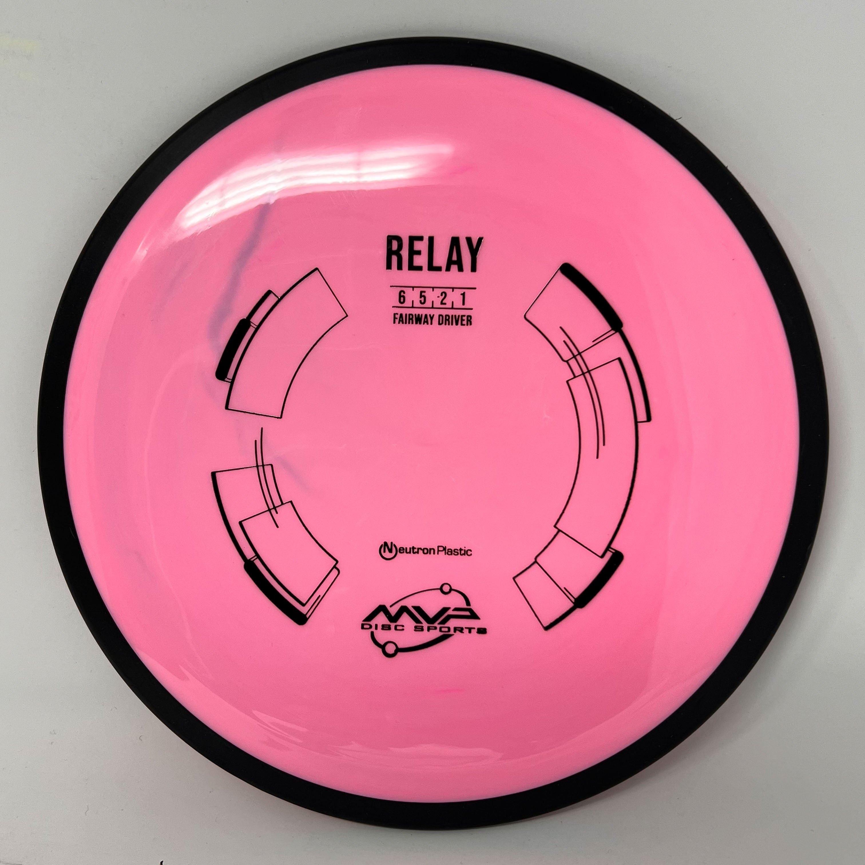 MVP Neutron Relay