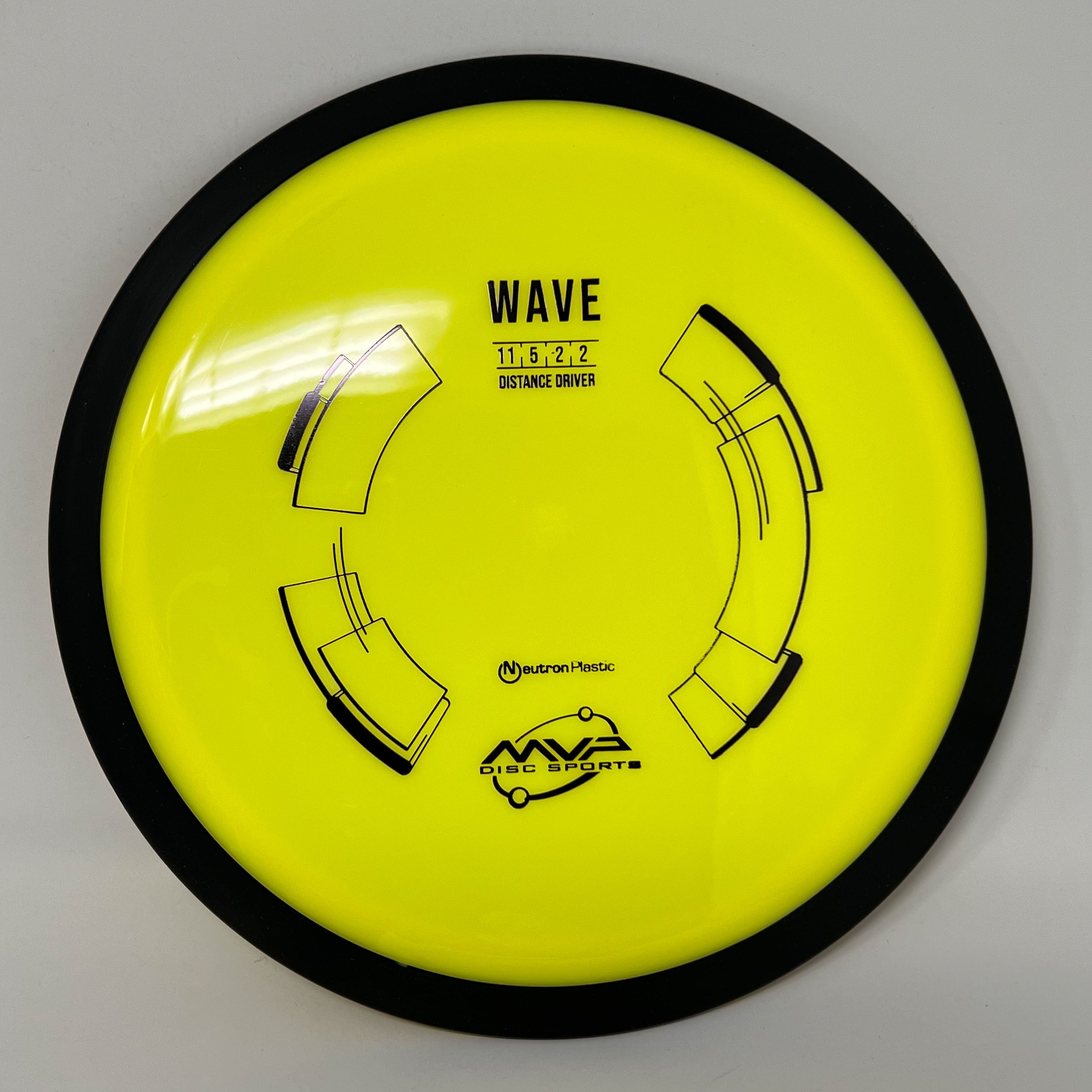 MVP Neutron Wave