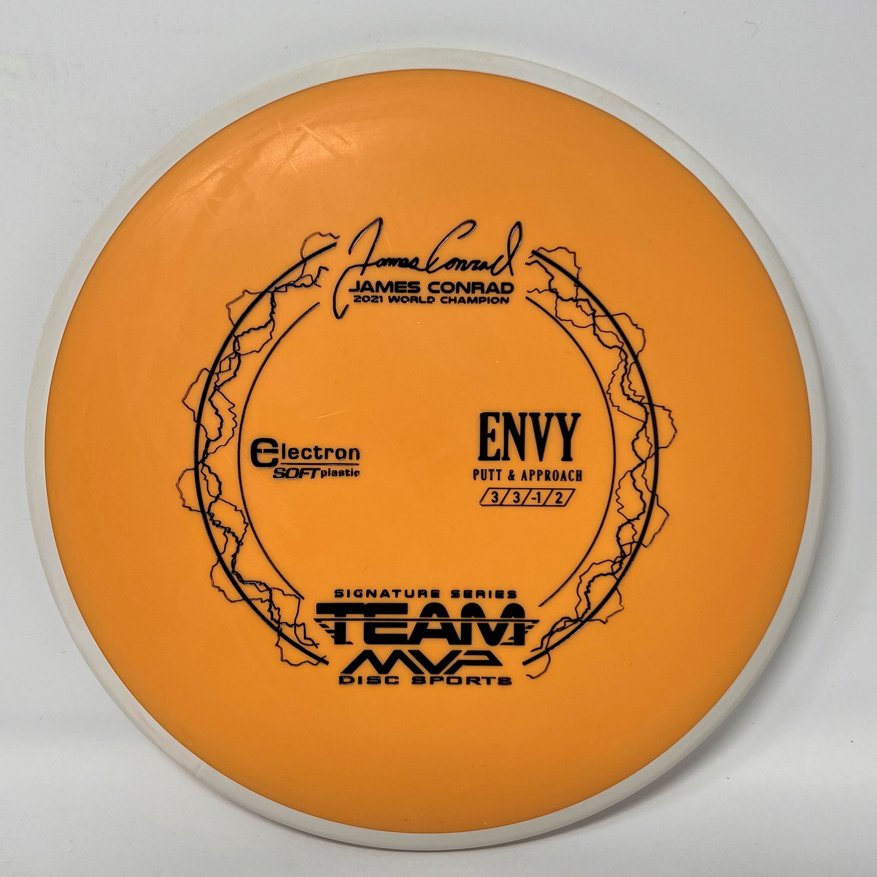 Axiom Electron Soft Envy (James Conrad Signature Series)