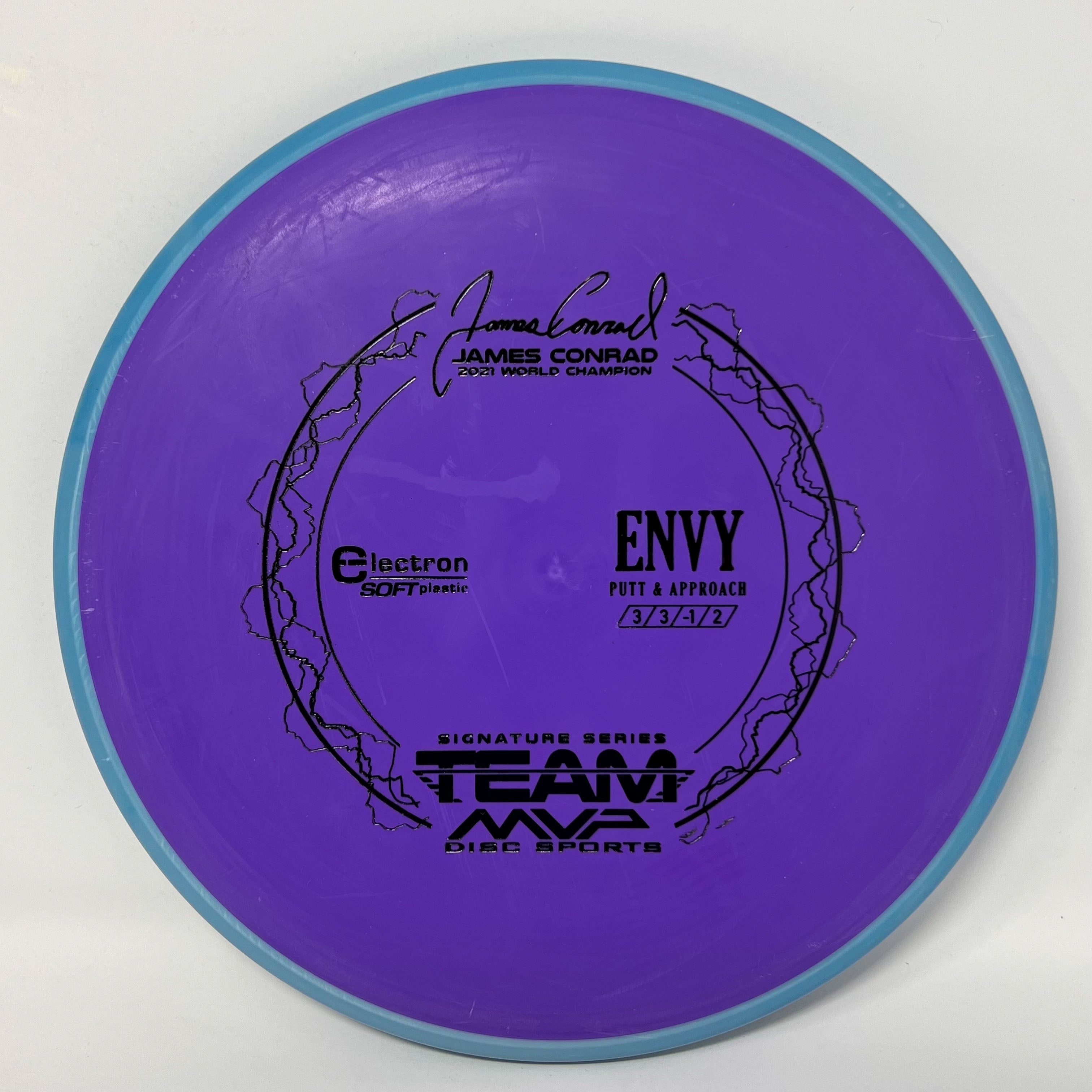 Axiom Electron Soft Envy (James Conrad Signature Series)