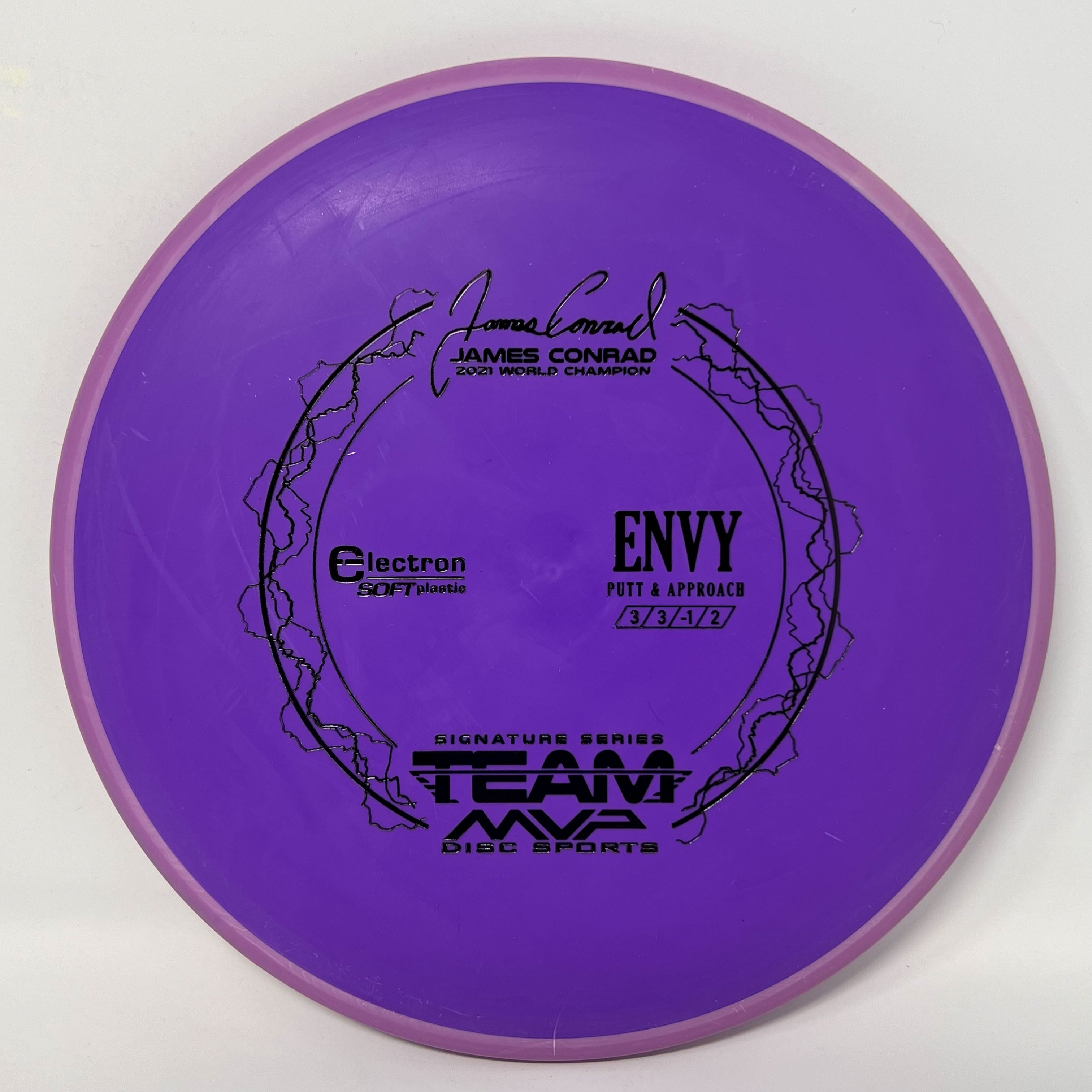 Axiom Electron Soft Envy (James Conrad Signature Series)