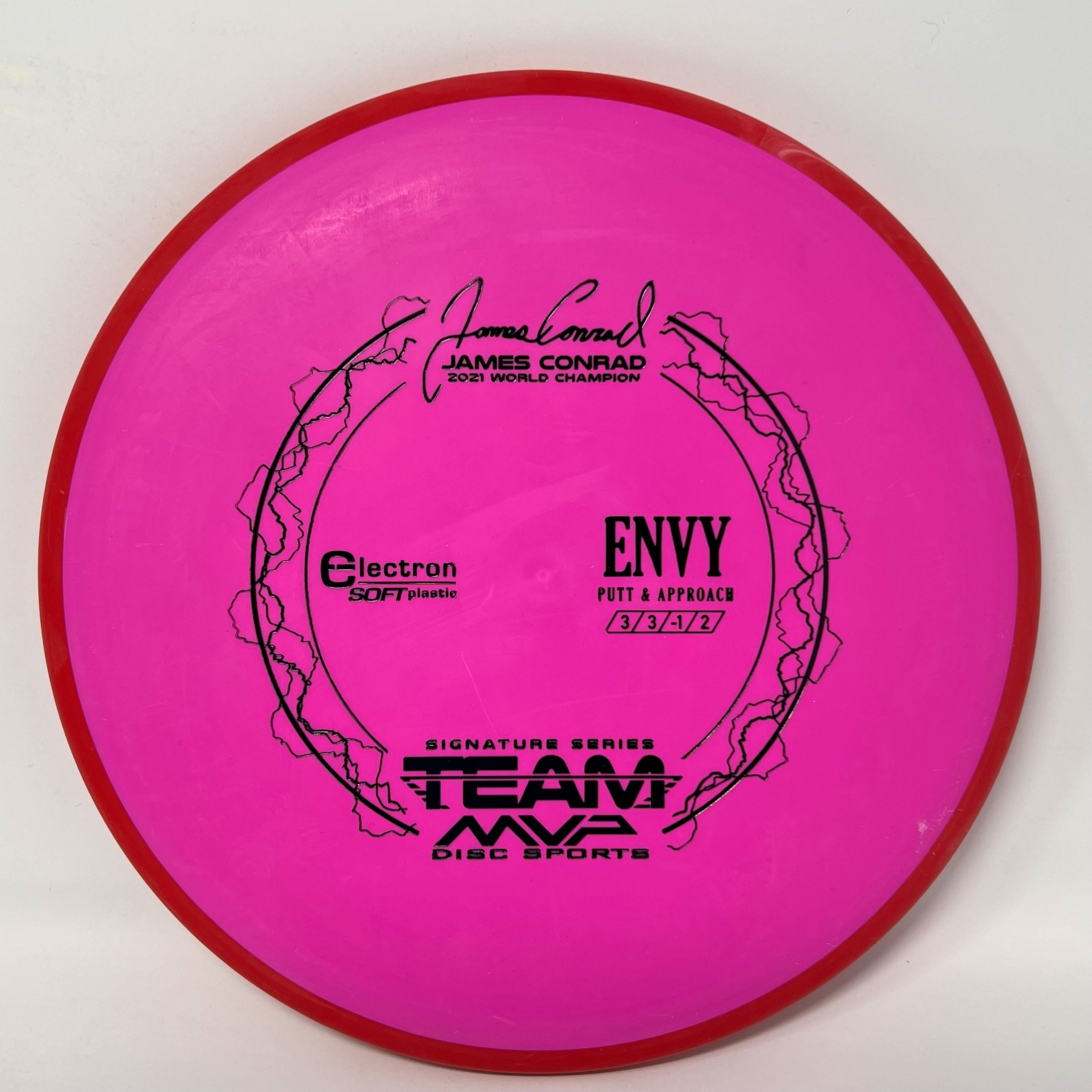 Axiom Electron Soft Envy (James Conrad Signature Series)