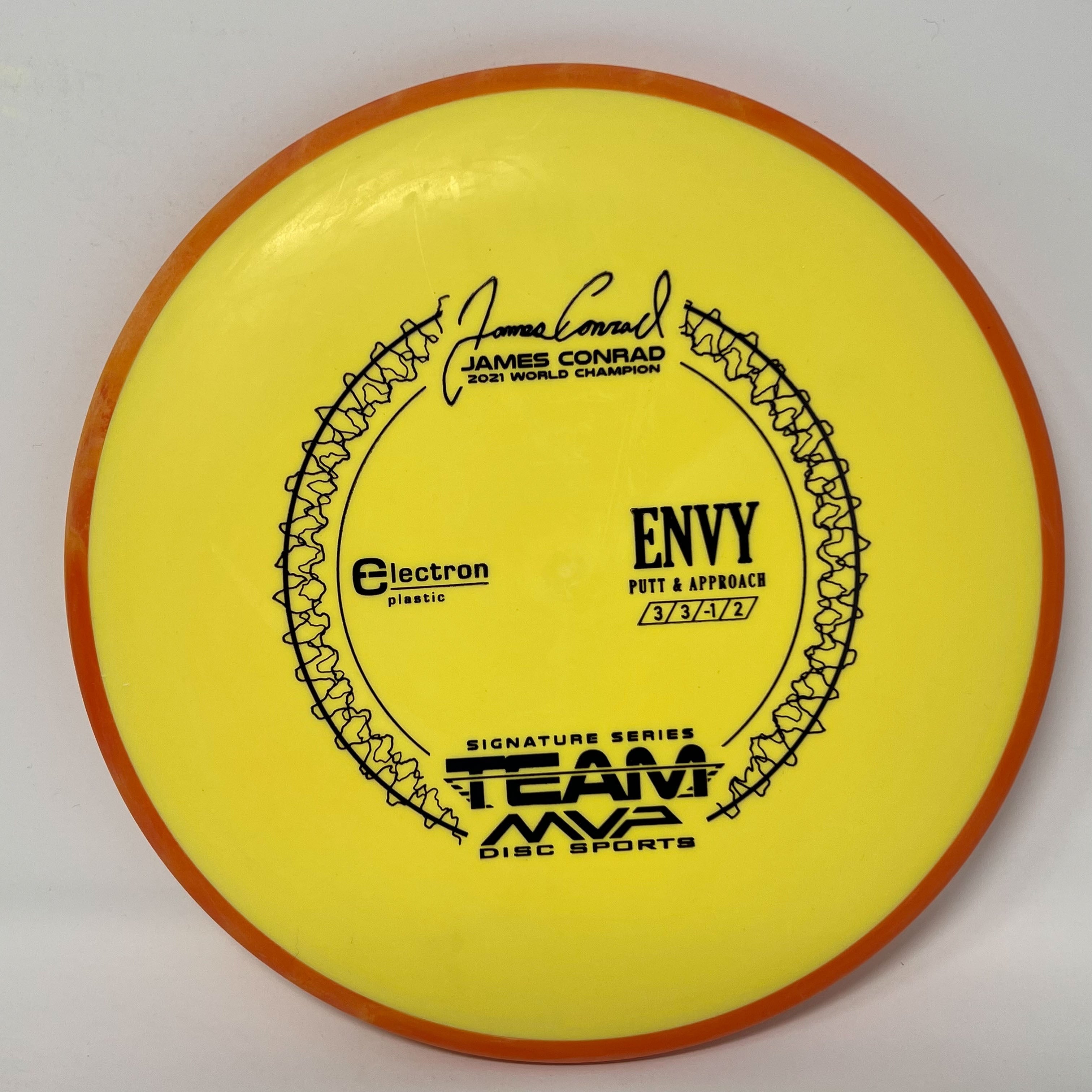 Axiom Electron Envy (James Conrad Signature Series)