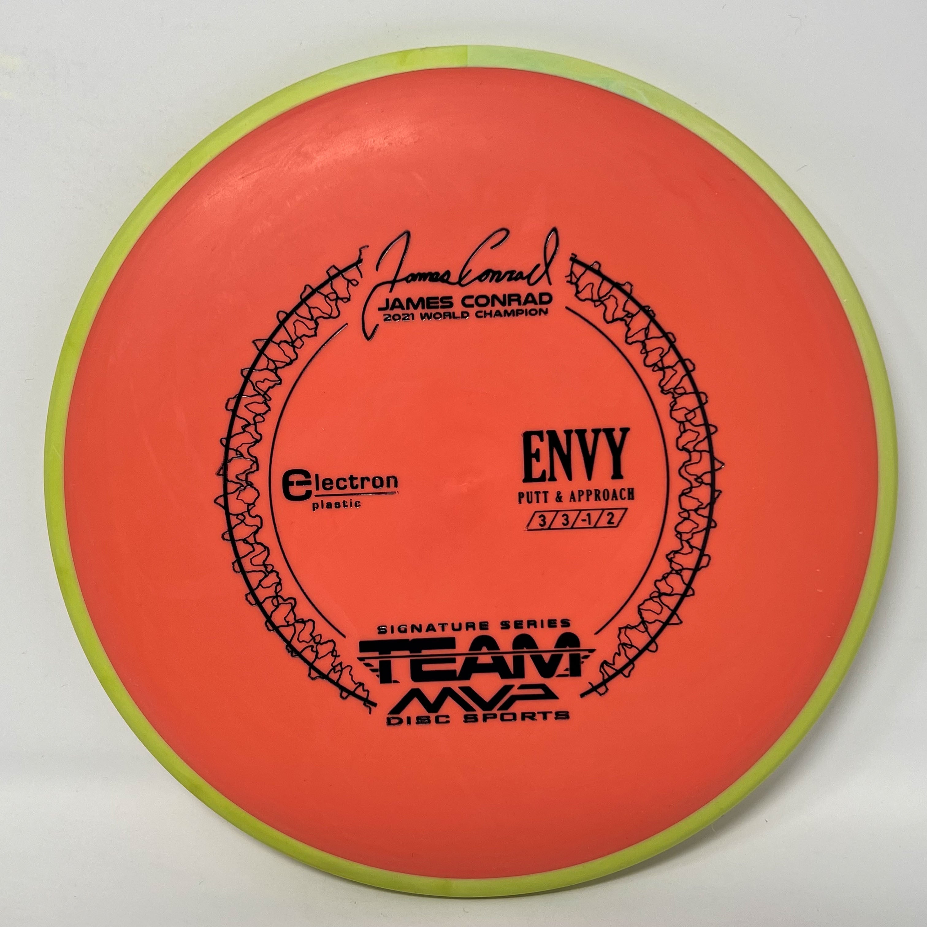 Axiom Electron Envy (James Conrad Signature Series)