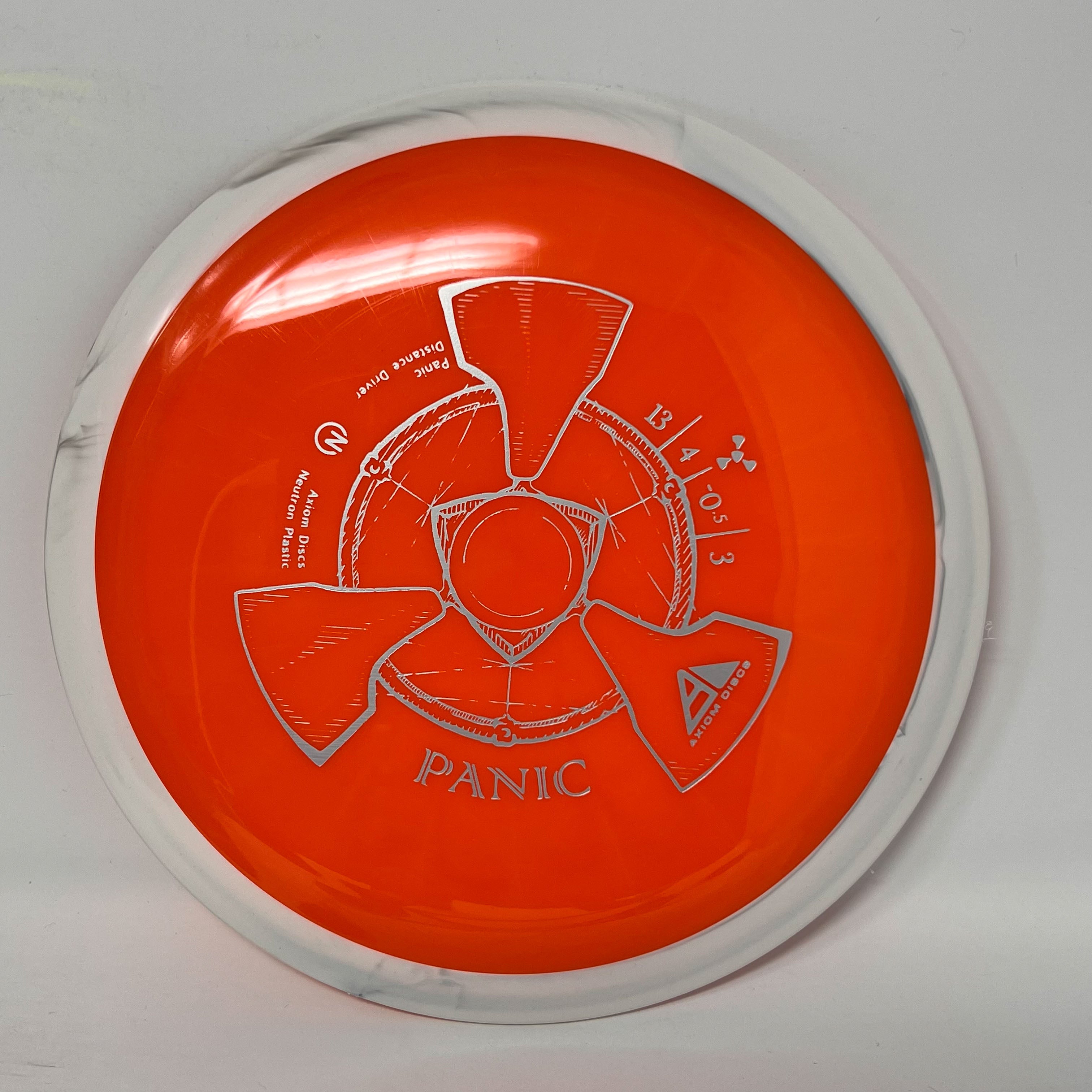 Axiom Neutron Panic