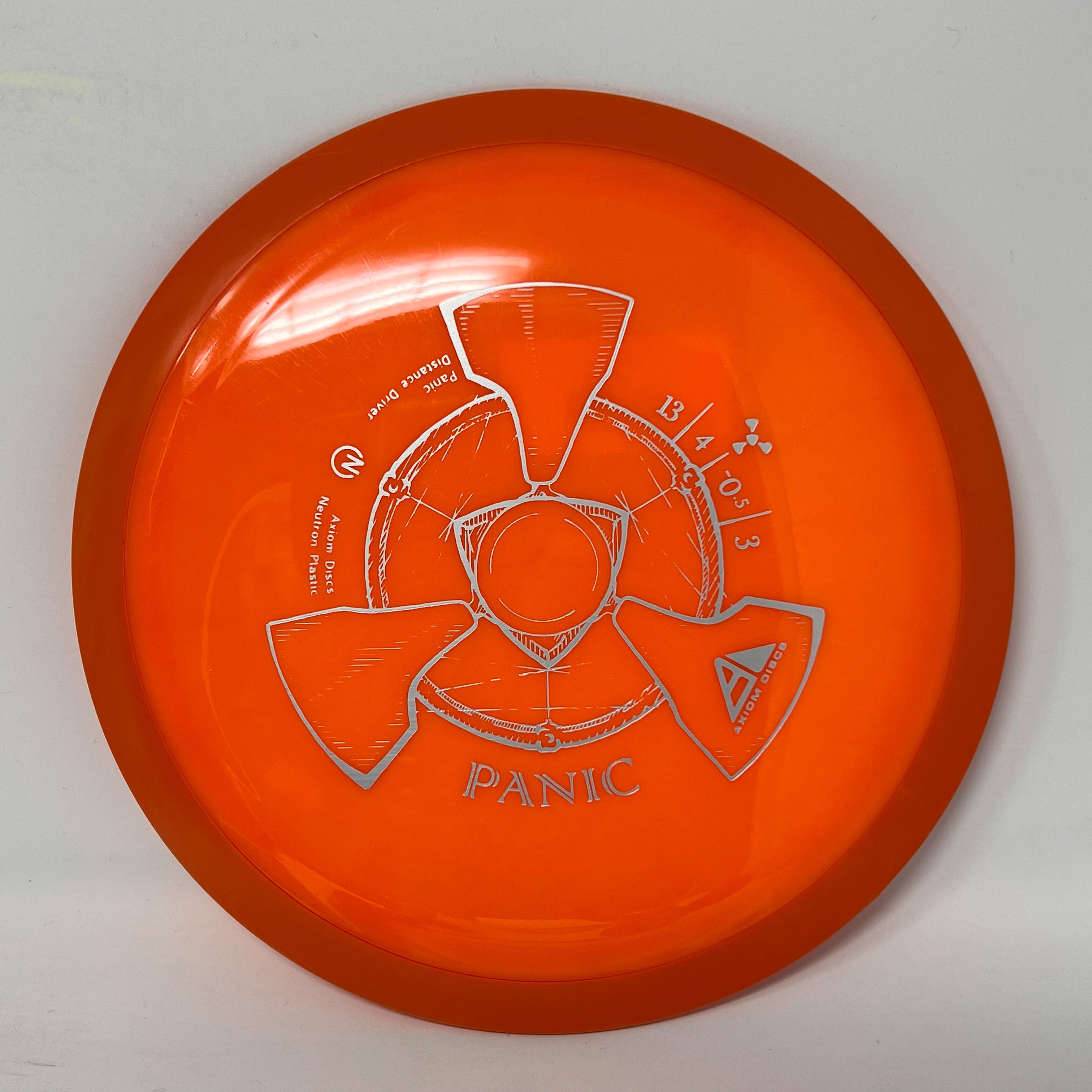 Axiom Neutron Panic