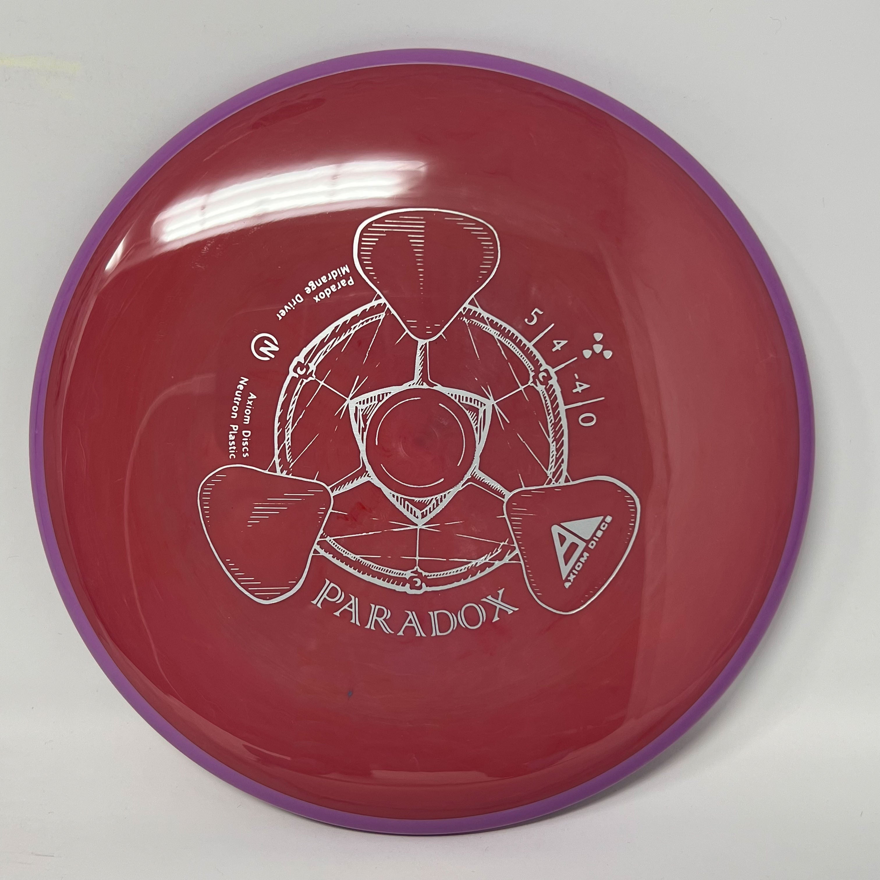 Axiom Neutron Paradox