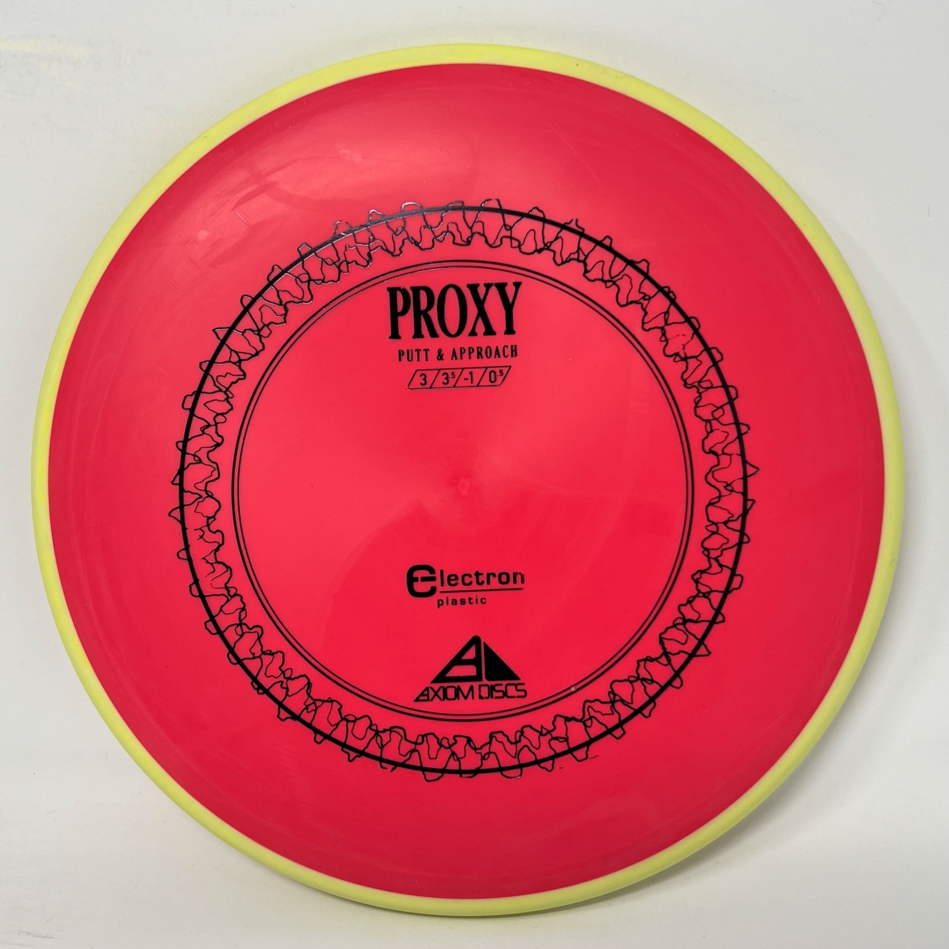 Axiom Electron Proxy