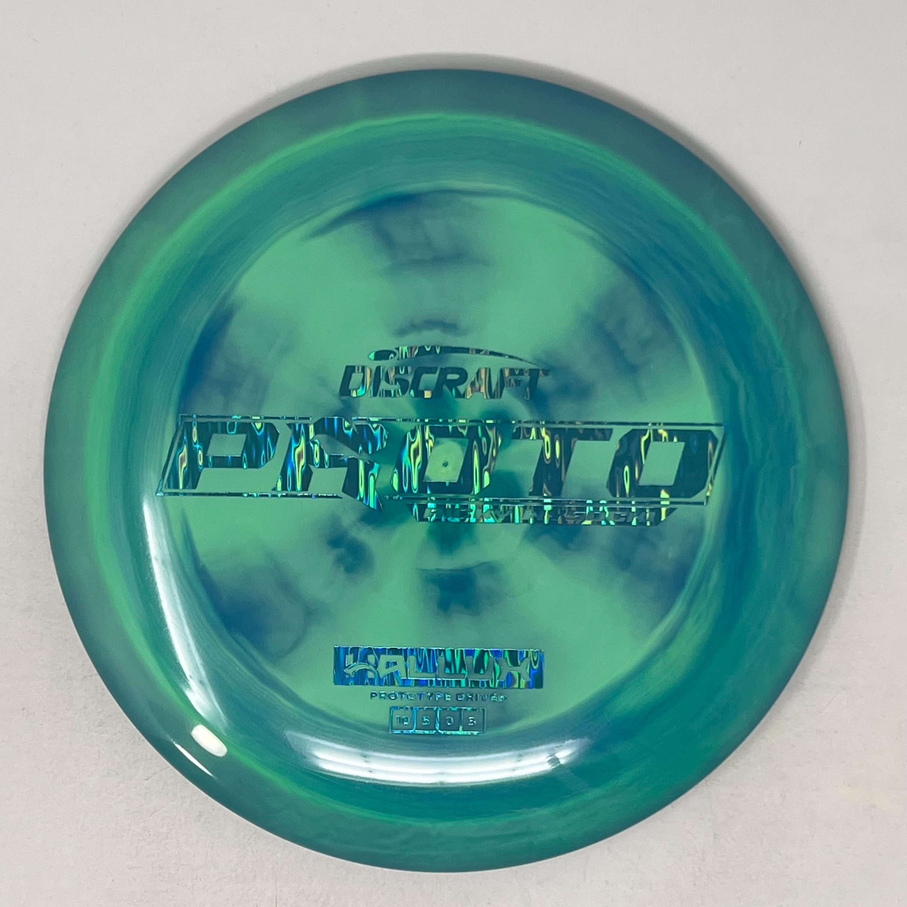 Discraft Ricky Wysocki Prototype Hallux