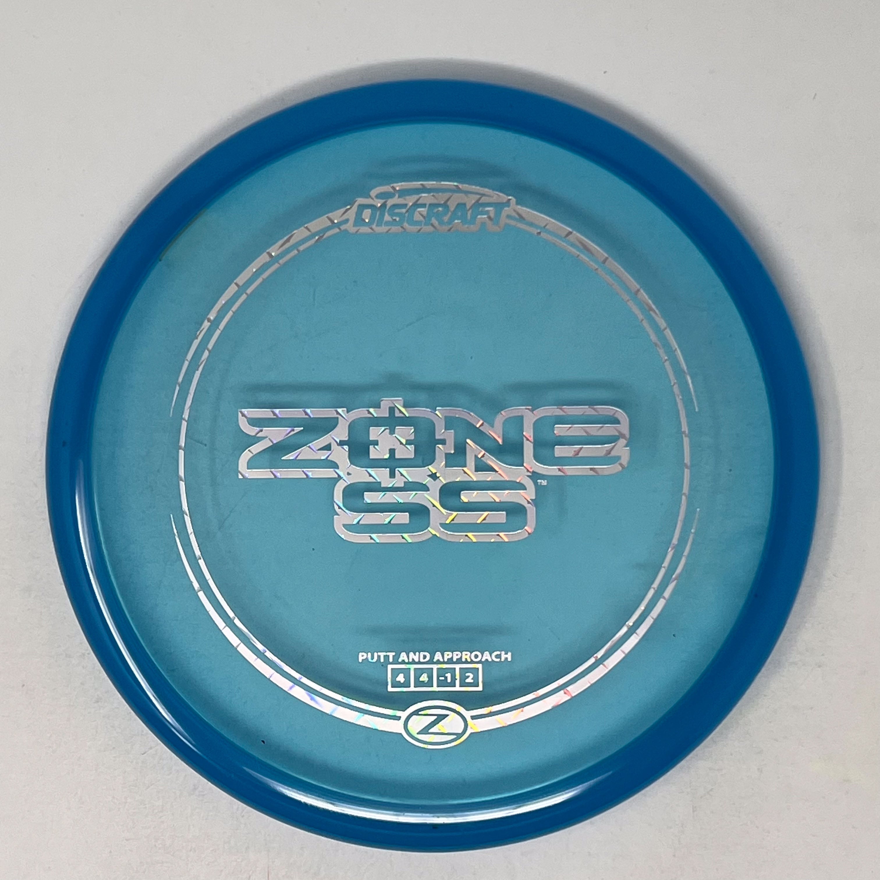Discraft Z Zone SS